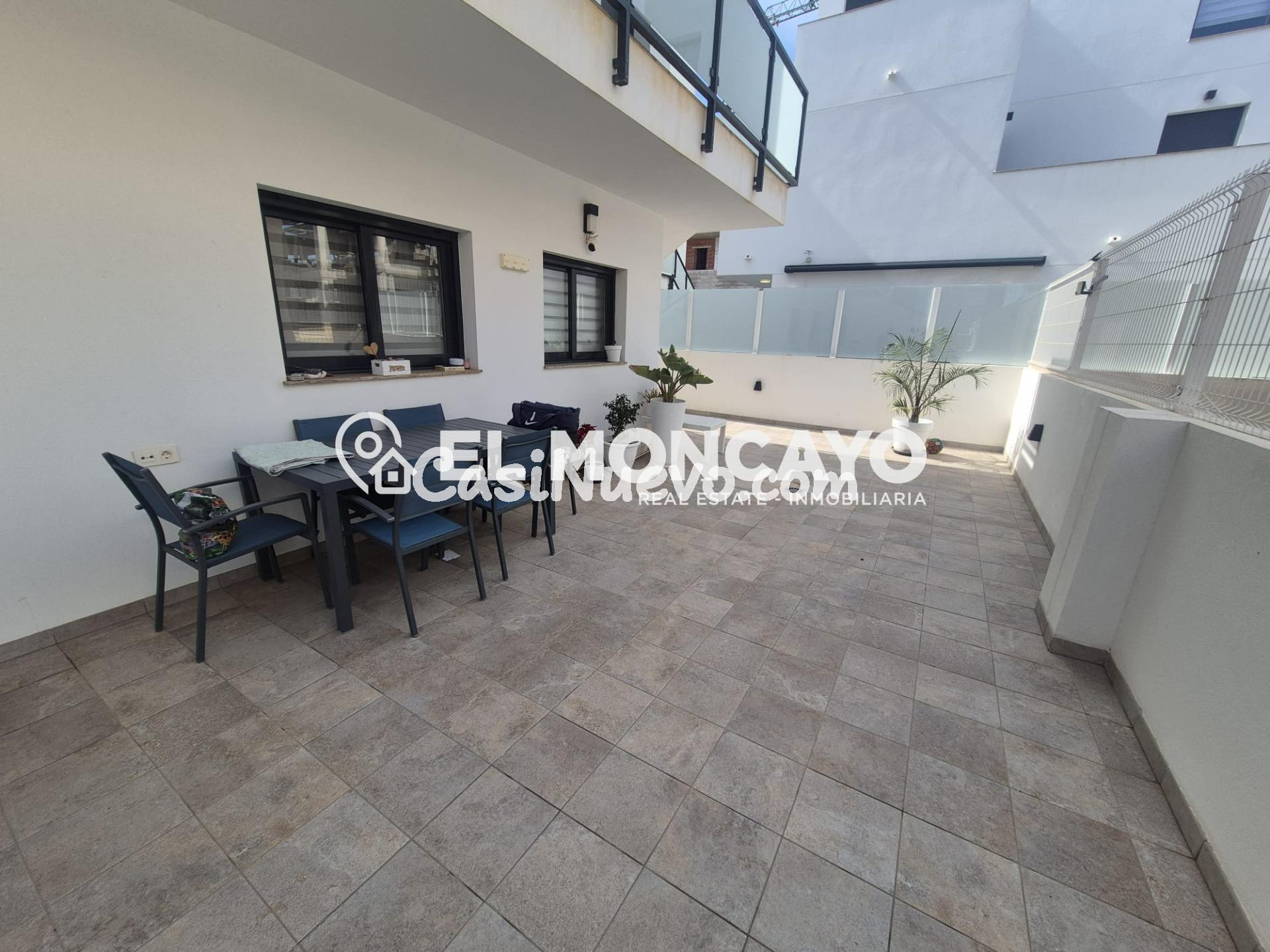 Fantástica vivienda planta baja en exclusiva urbanización ce - foto 7