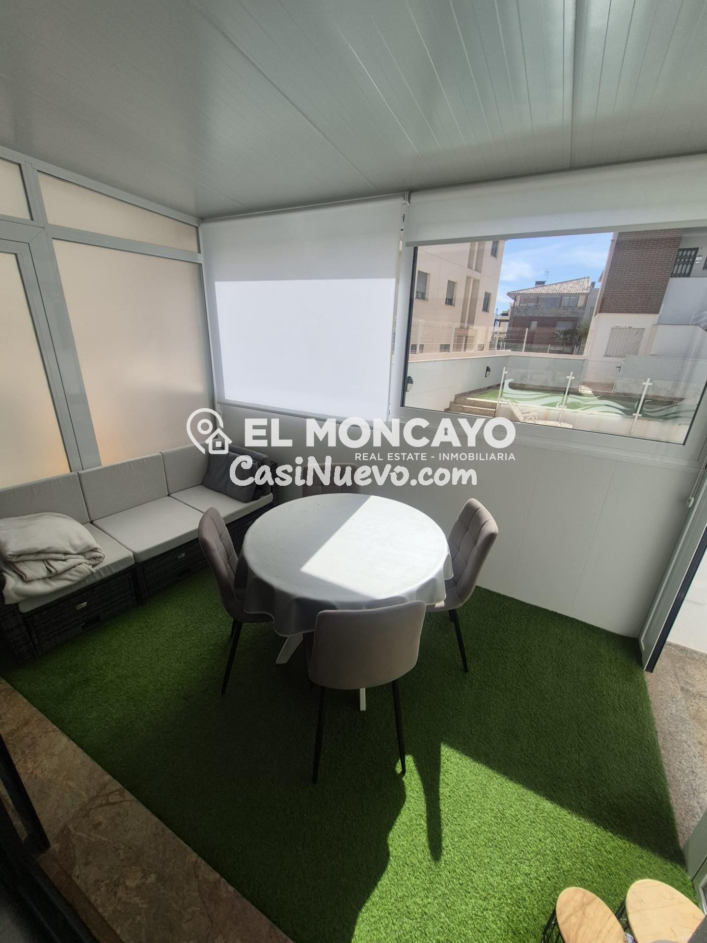 Fantástica vivienda planta baja en exclusiva urbanización ce - foto 10