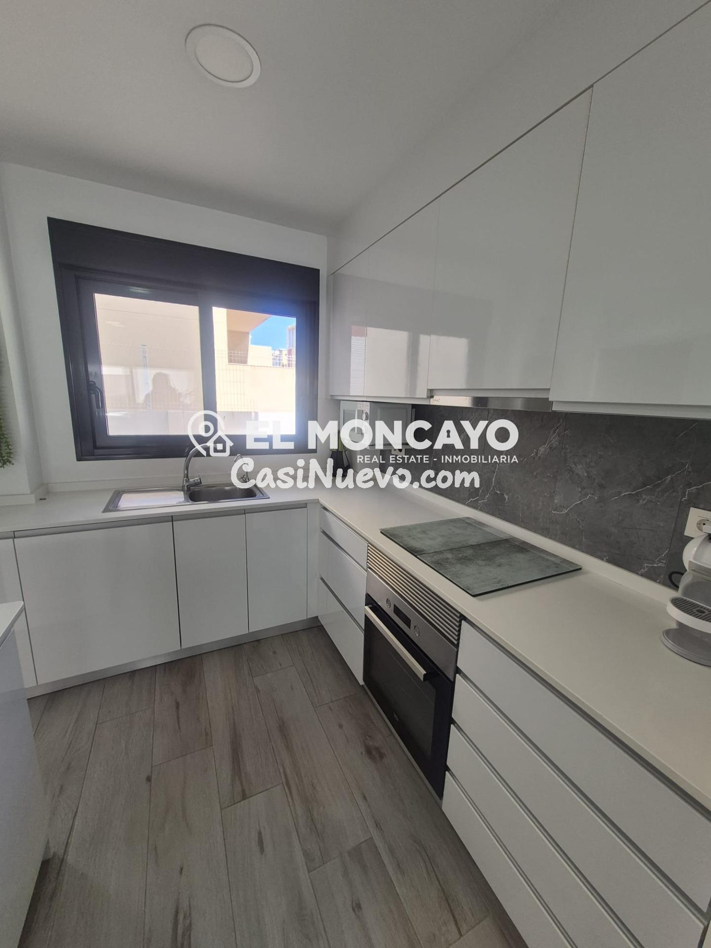 Fantástica vivienda planta baja en exclusiva urbanización ce - foto 12