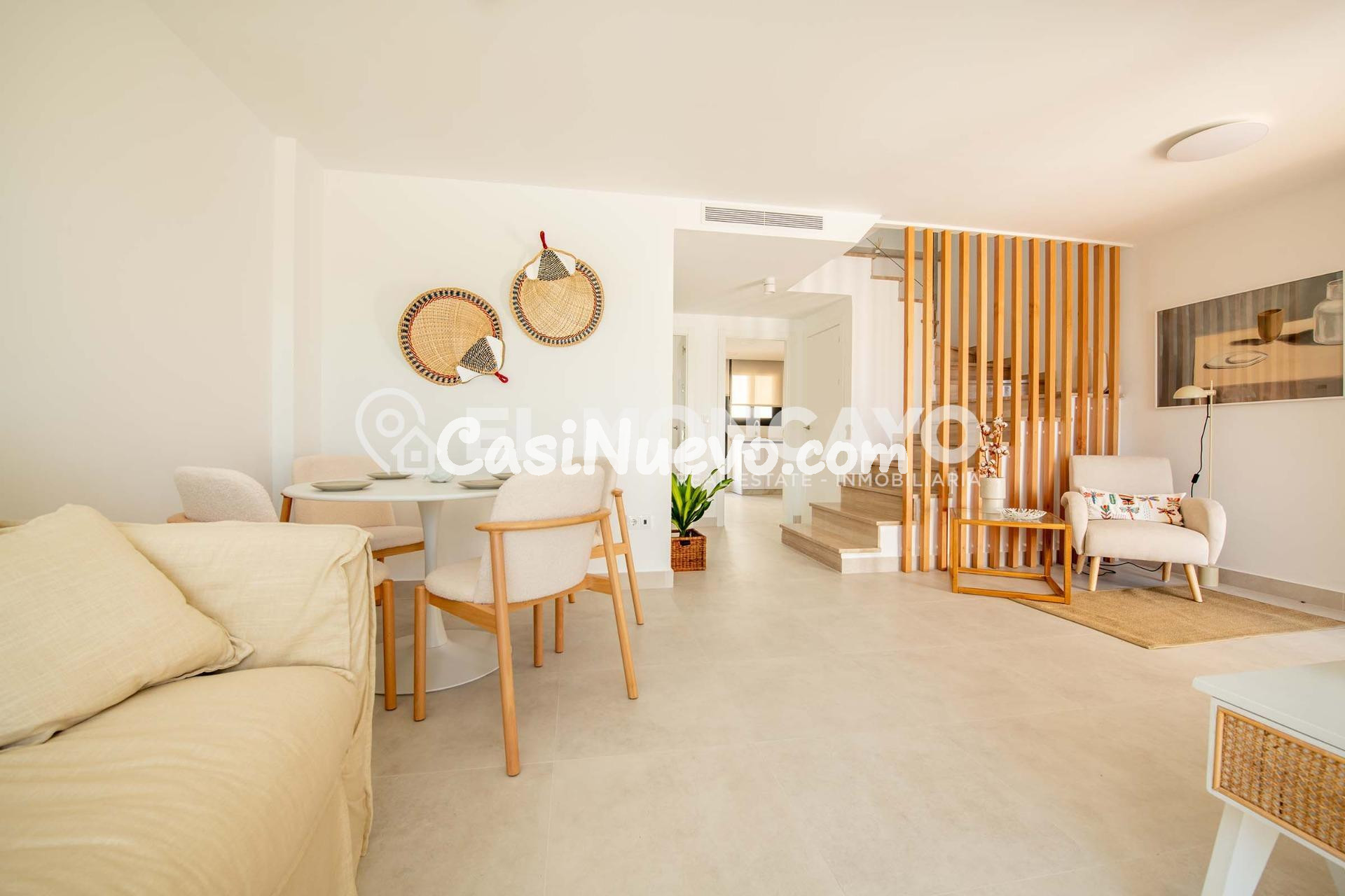 Fantástico conjunto de viviendas adosadas de obra nueva en C - foto 7