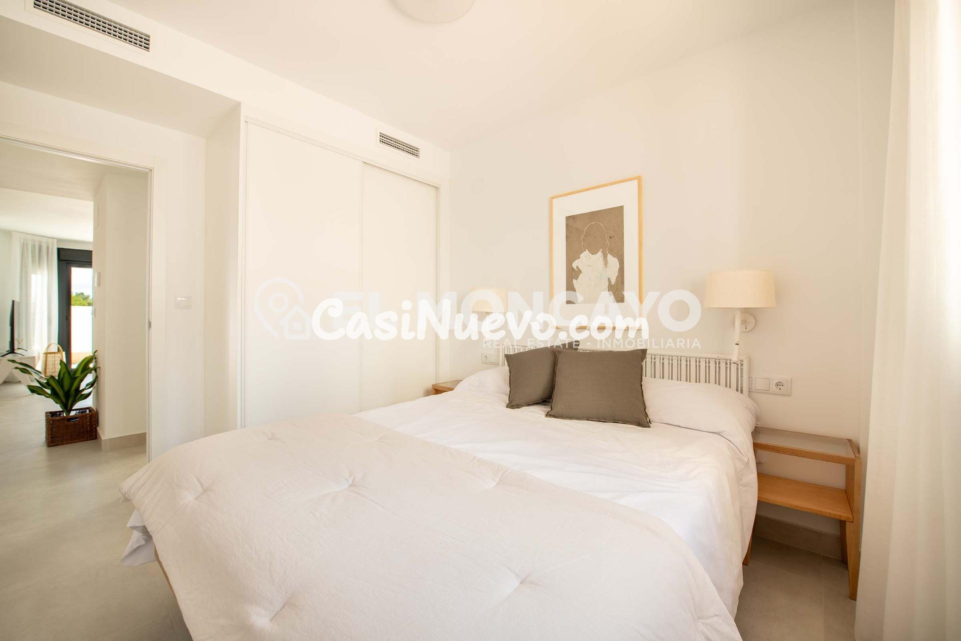 Fantástico conjunto de viviendas adosadas de obra nueva en C - foto 9