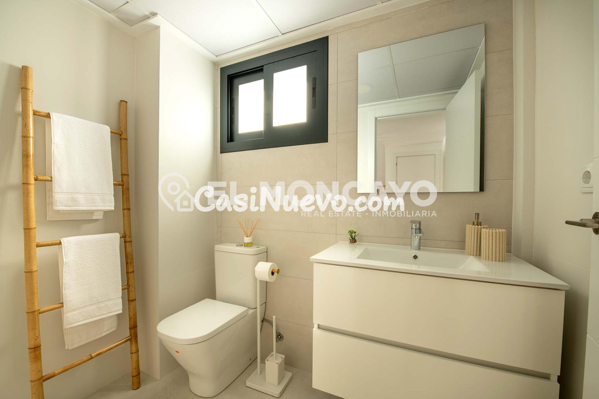 Fantástico conjunto de viviendas adosadas de obra nueva en C - foto 10