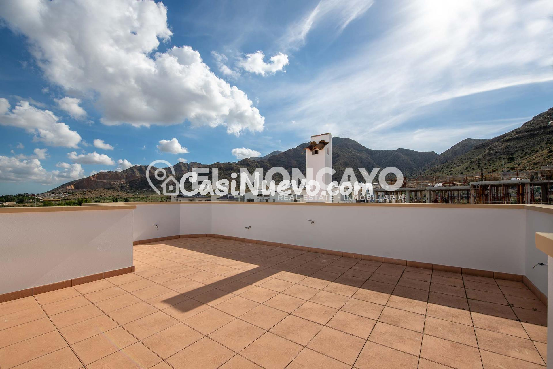 Fantástico conjunto de viviendas adosadas de obra nueva en C - foto 14