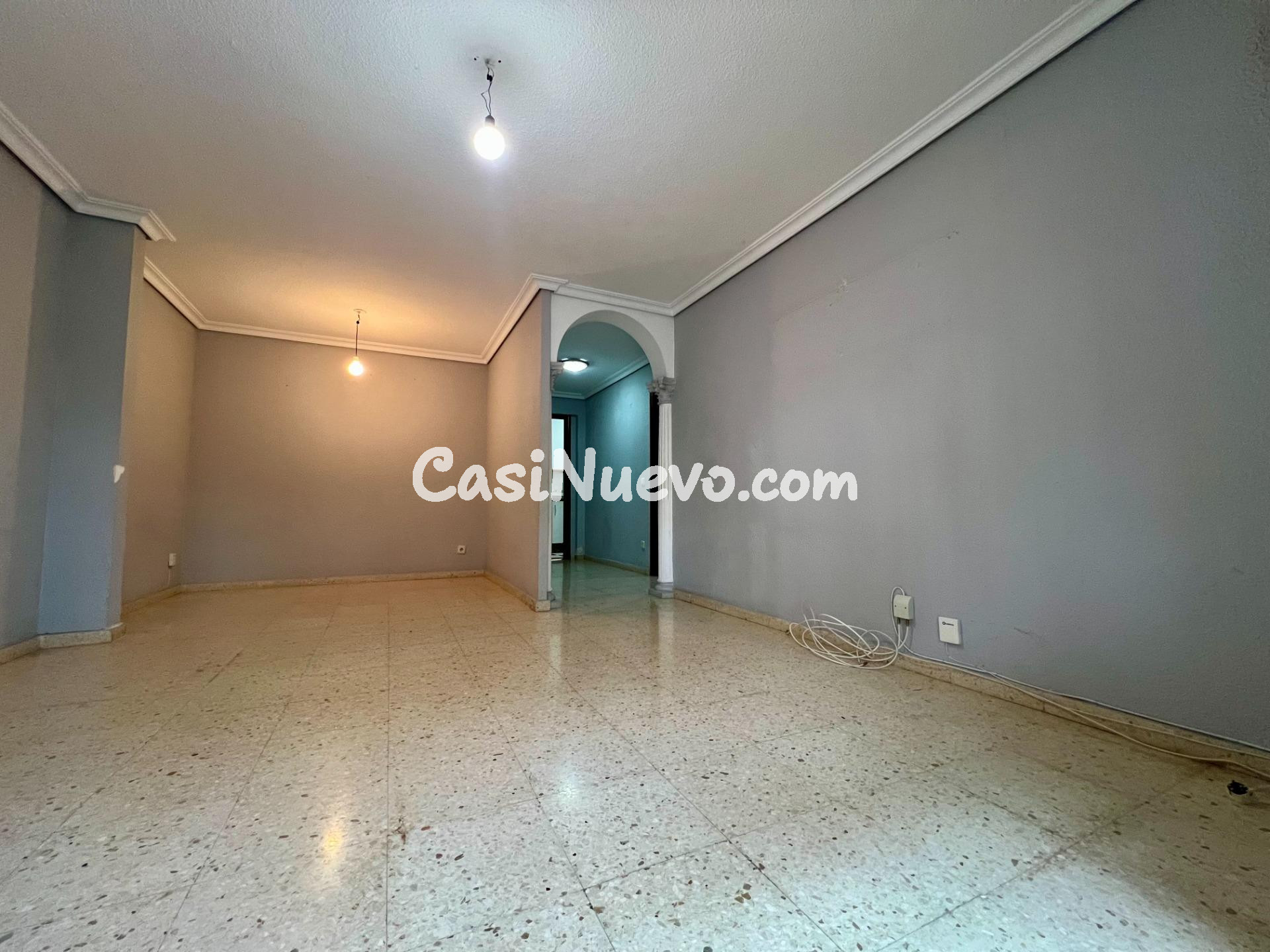 E. Piso con patios en Miralbaida – amplitud y comodidad - foto 8