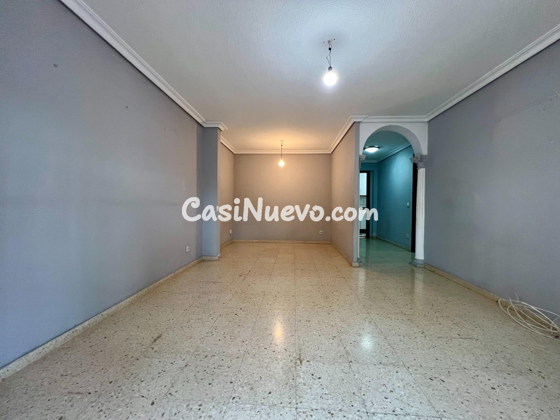 E. Piso con patios en Miralbaida – amplitud y comodidad - foto 10