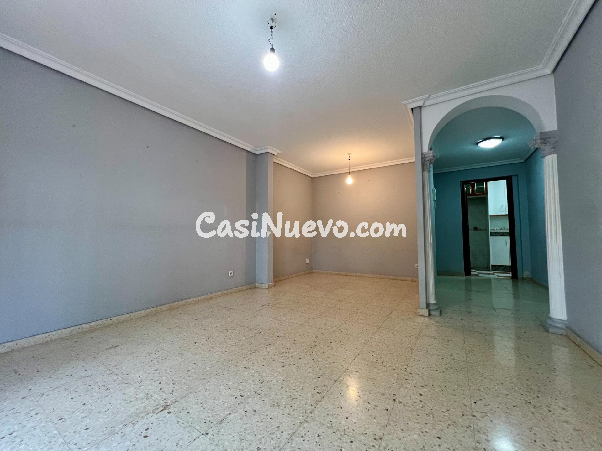 E. Piso con patios en Miralbaida – amplitud y comodidad - foto 11