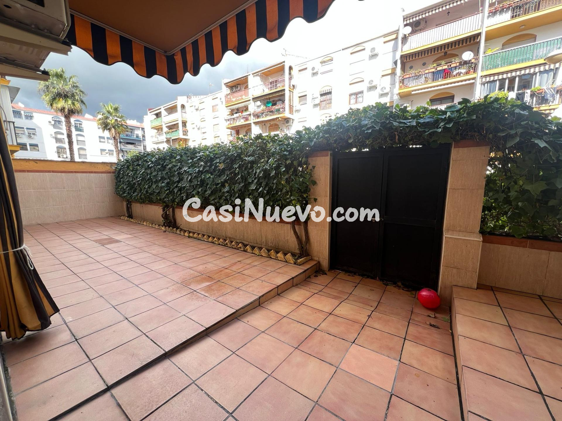 E. Piso con patios en Miralbaida – amplitud y comodidad - foto 14