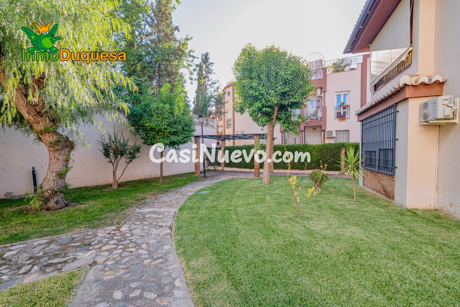 Ático con PISCINA en la entrada de La Zubia. Con 2 Dorm., 2  - foto 10