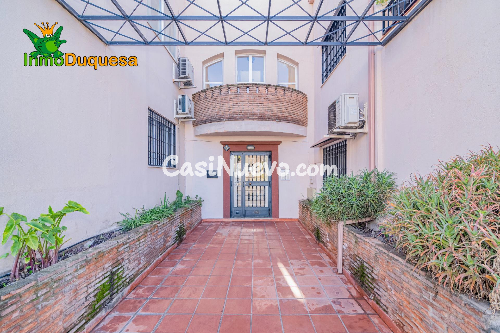 Ático con PISCINA en la entrada de La Zubia. Con 2 Dorm., 2  - foto 13