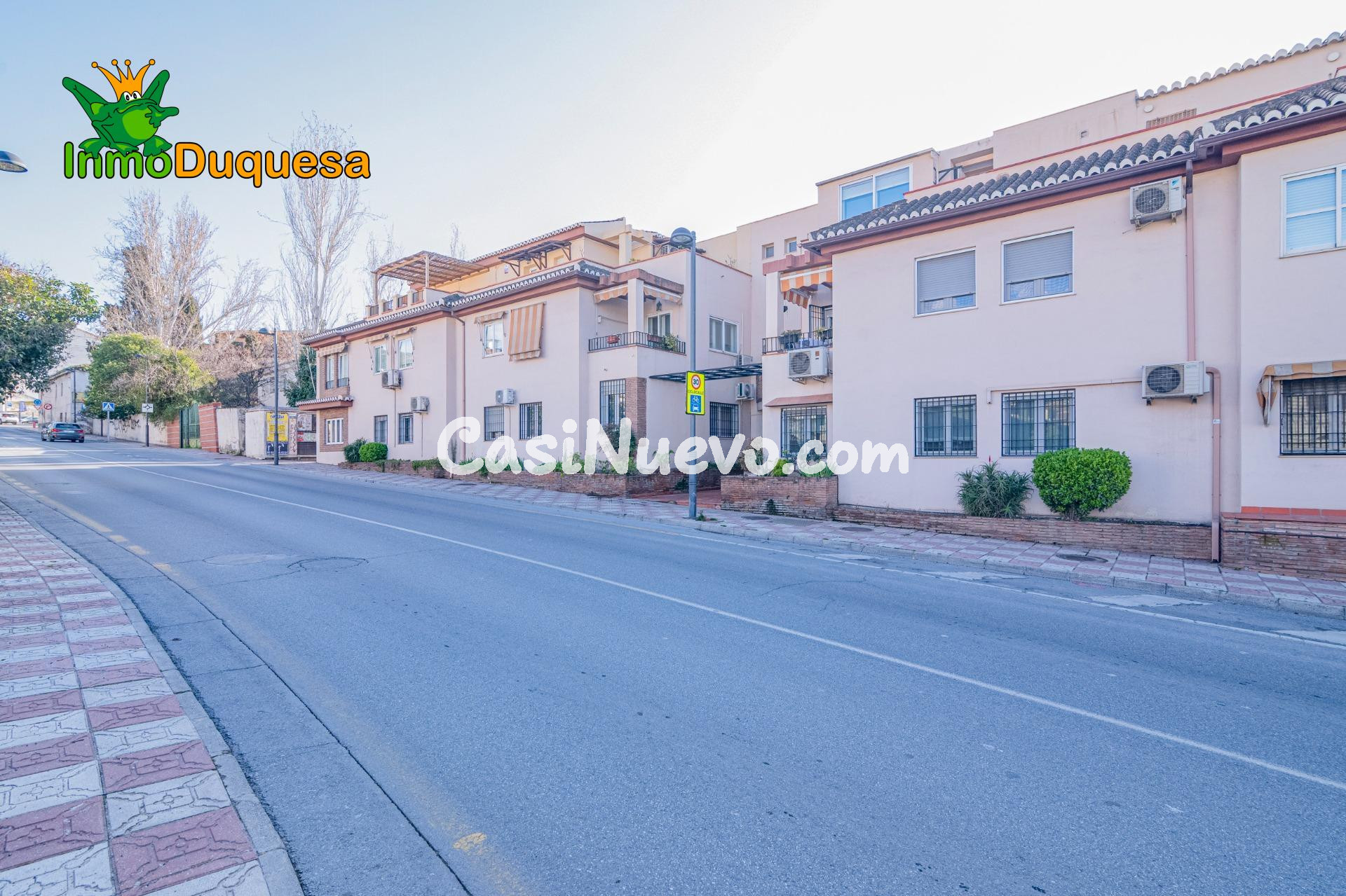 Ático con PISCINA en la entrada de La Zubia. Con 2 Dorm., 2  - foto 15