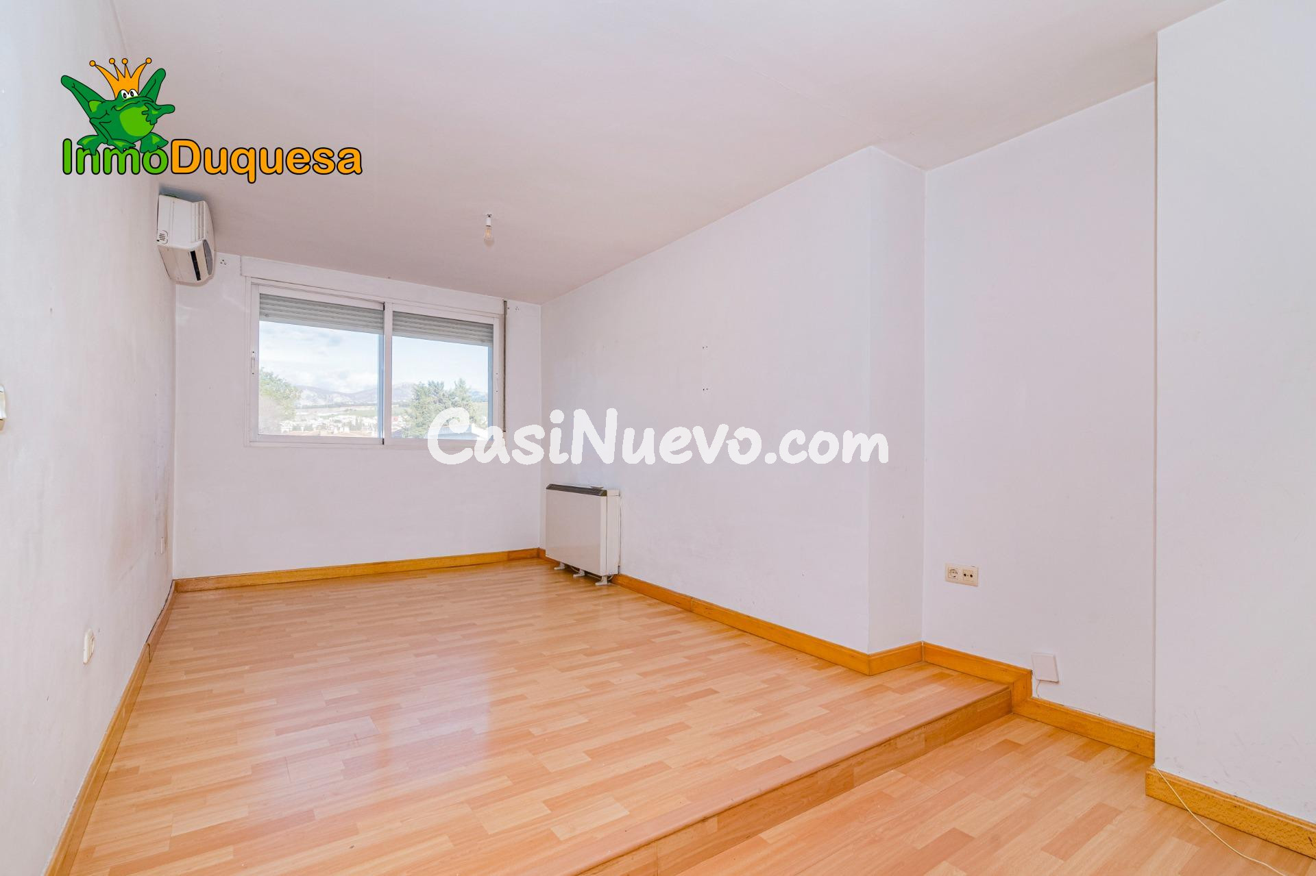 Ático con PISCINA en la entrada de La Zubia. Con 2 Dorm., 2  - foto 19