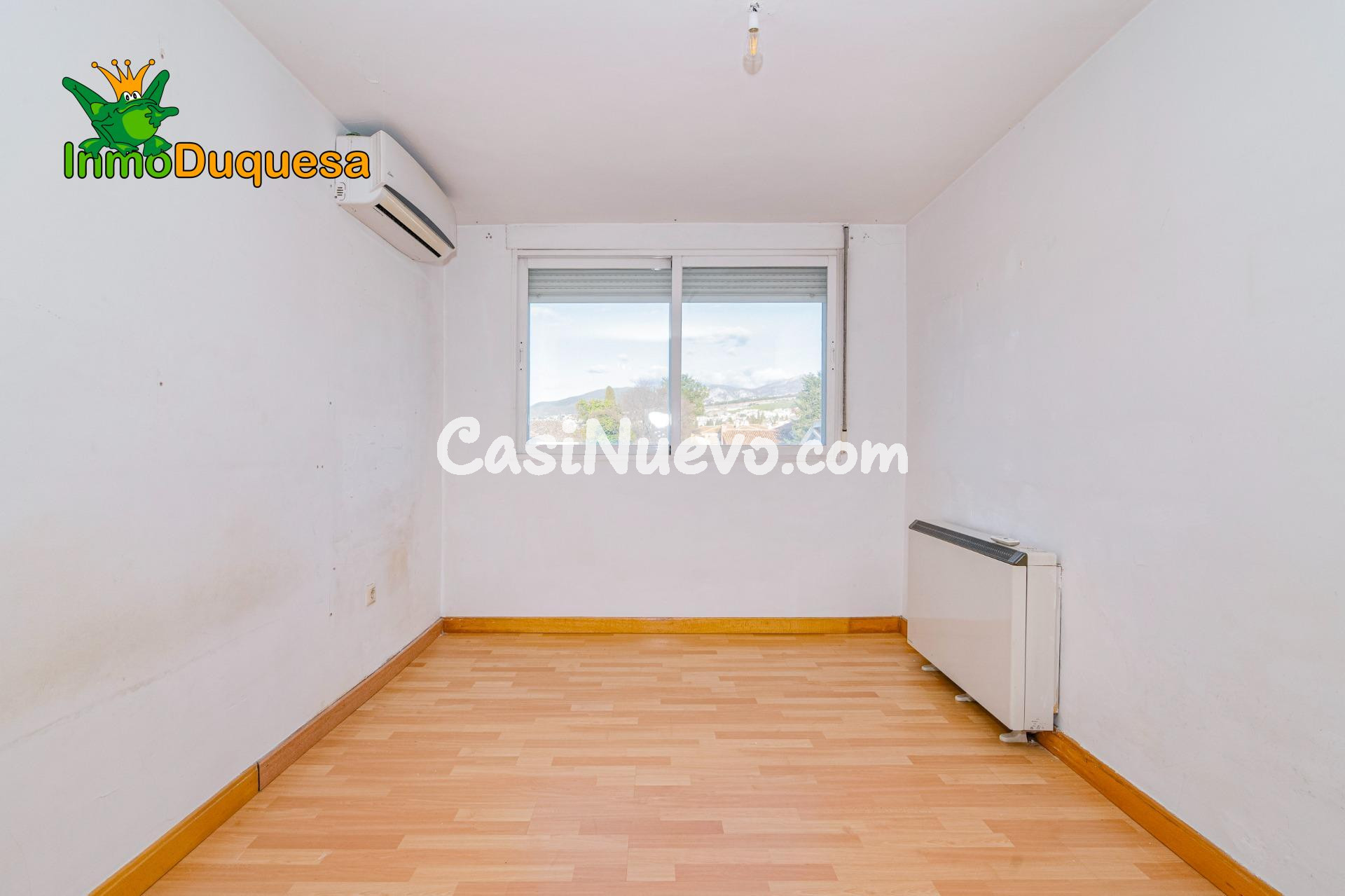 Ático con PISCINA en la entrada de La Zubia. Con 2 Dorm., 2  - foto 20