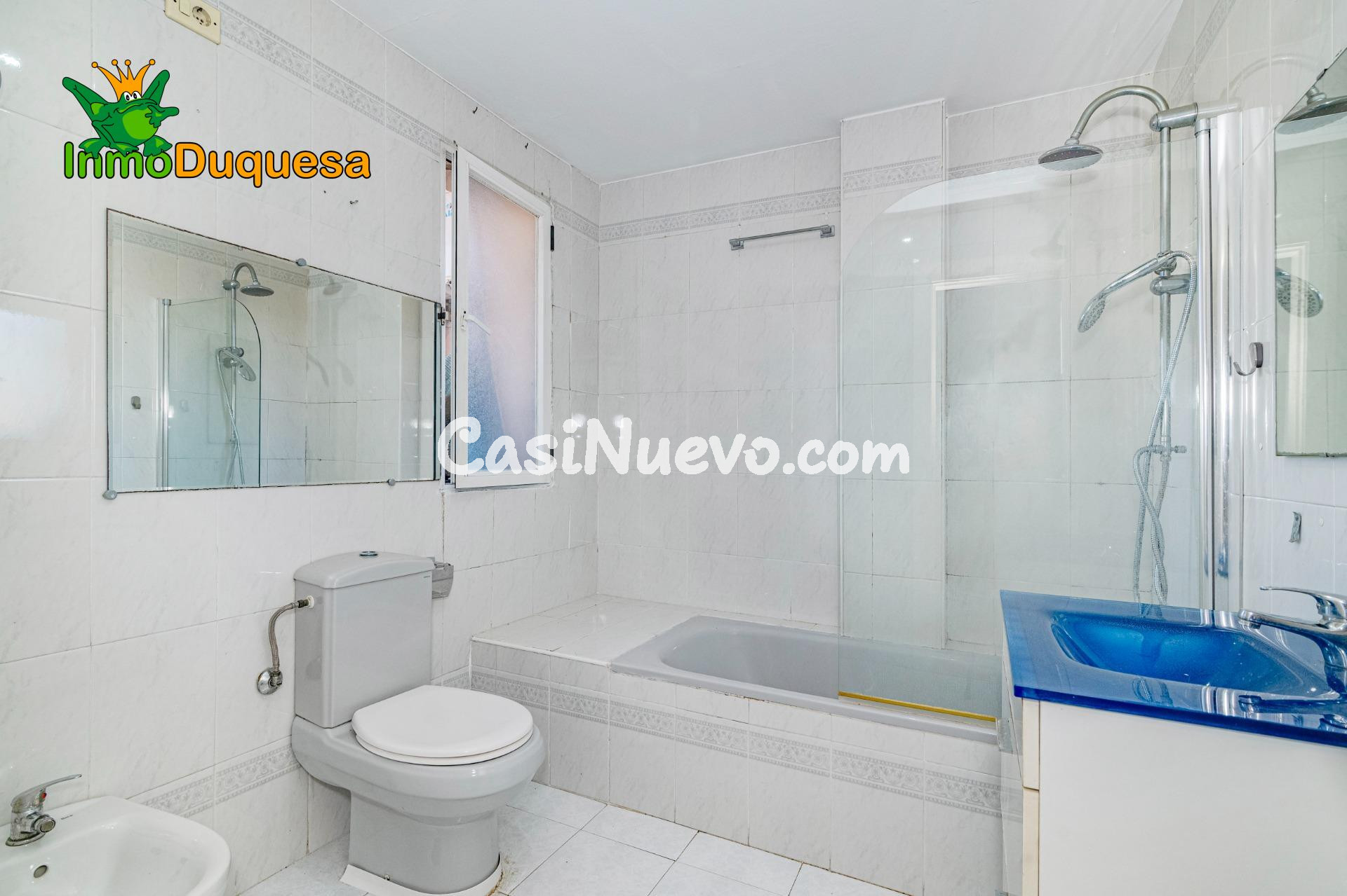 Ático con PISCINA en la entrada de La Zubia. Con 2 Dorm., 2  - foto 23