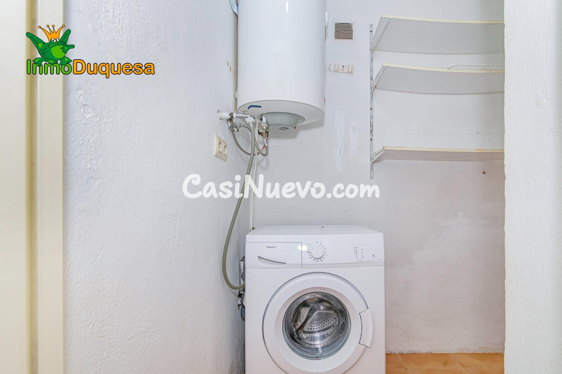 Ático con PISCINA en la entrada de La Zubia. Con 2 Dorm., 2  - foto 24