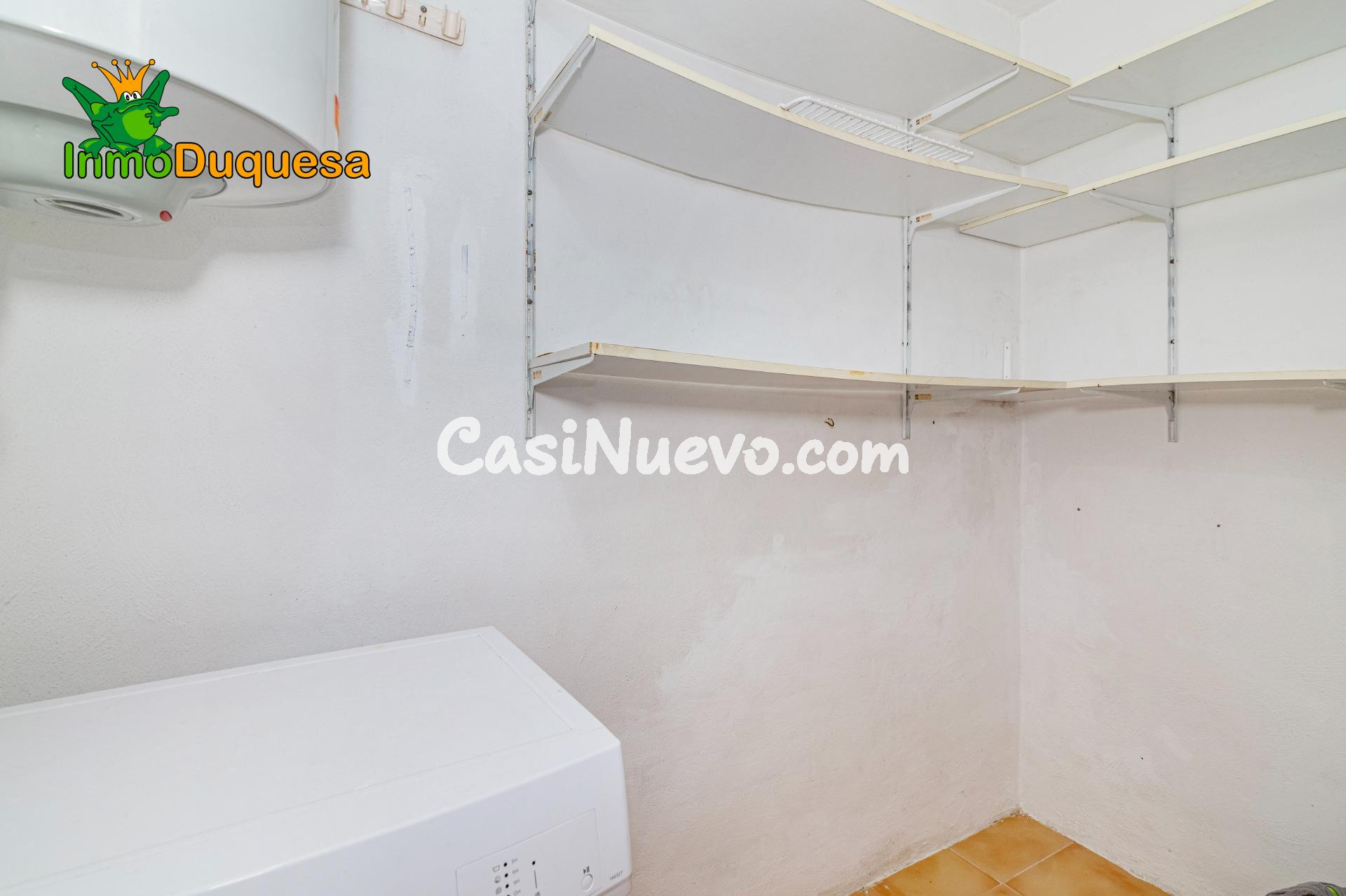 Ático con PISCINA en la entrada de La Zubia. Con 2 Dorm., 2  - foto 25