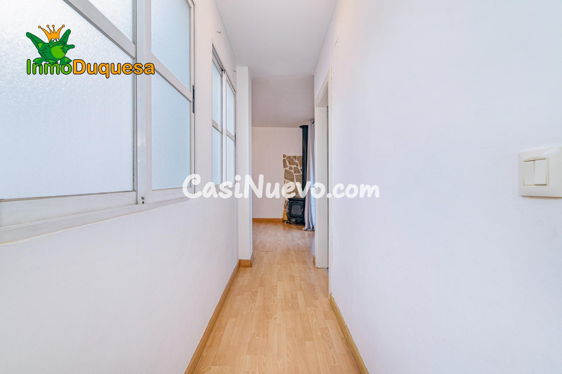 Ático con PISCINA en la entrada de La Zubia. Con 2 Dorm., 2  - foto 26