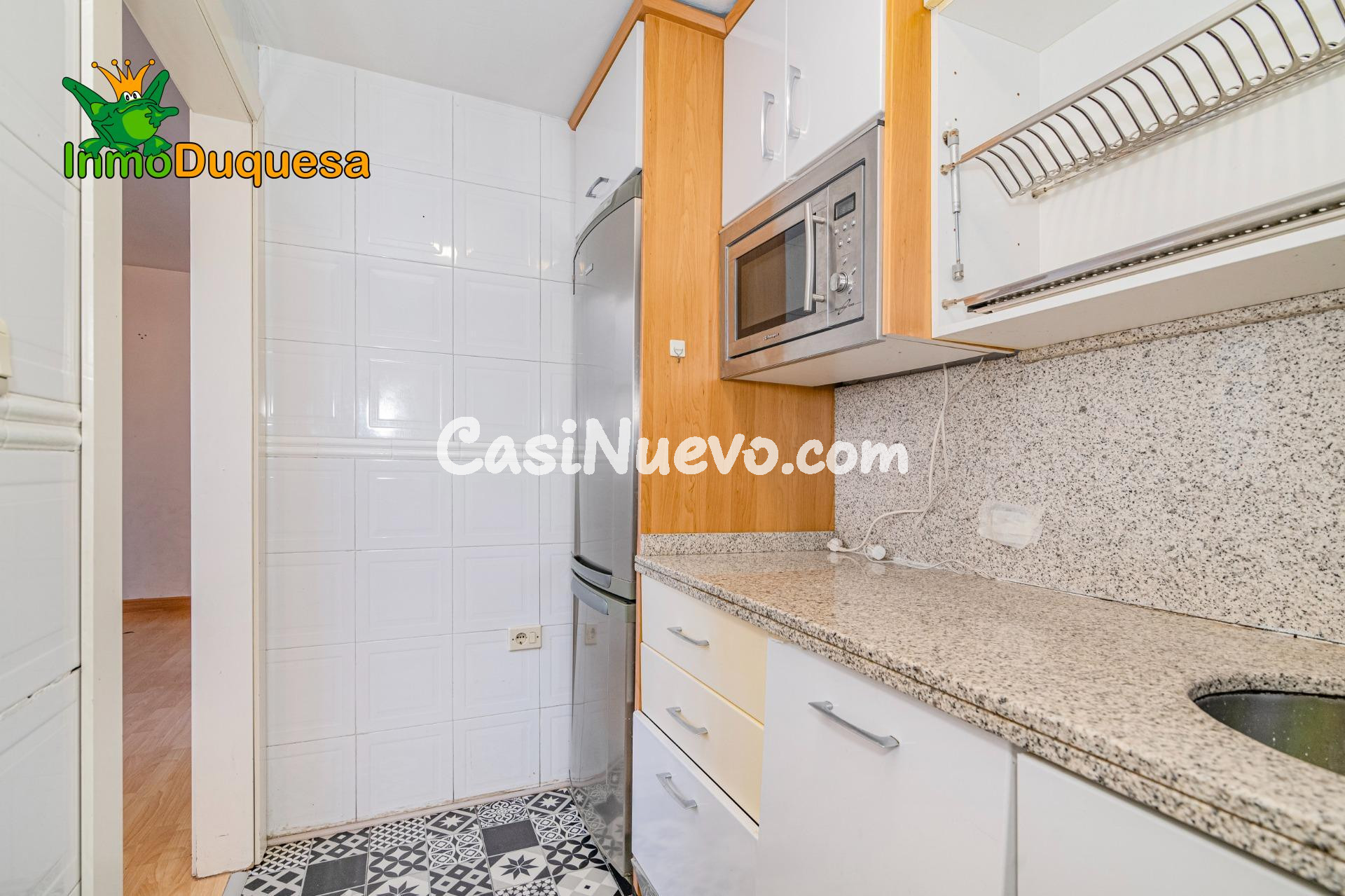 Ático con PISCINA en la entrada de La Zubia. Con 2 Dorm., 2  - foto 30