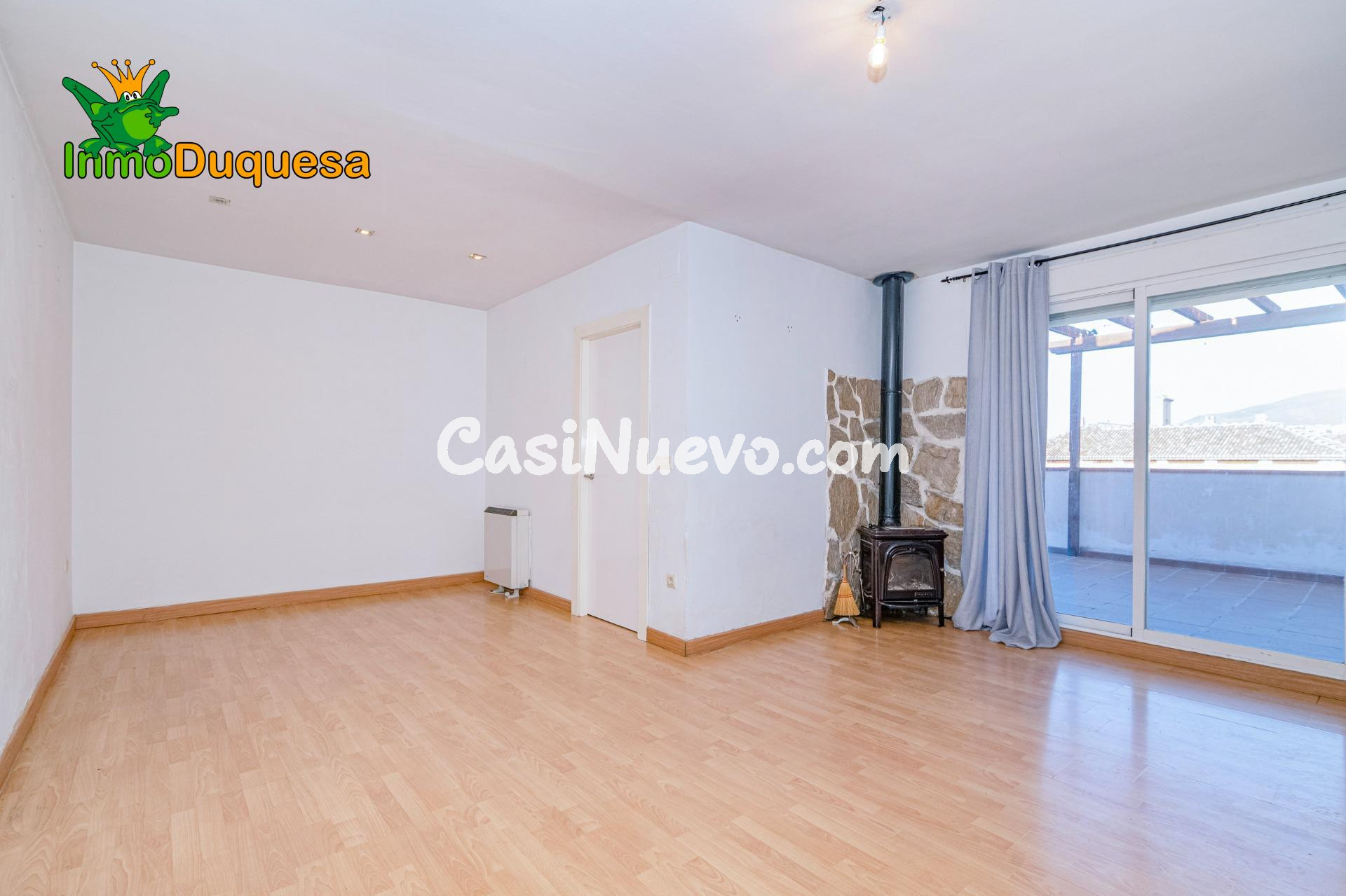 Ático con PISCINA en la entrada de La Zubia. Con 2 Dorm., 2  - foto 33