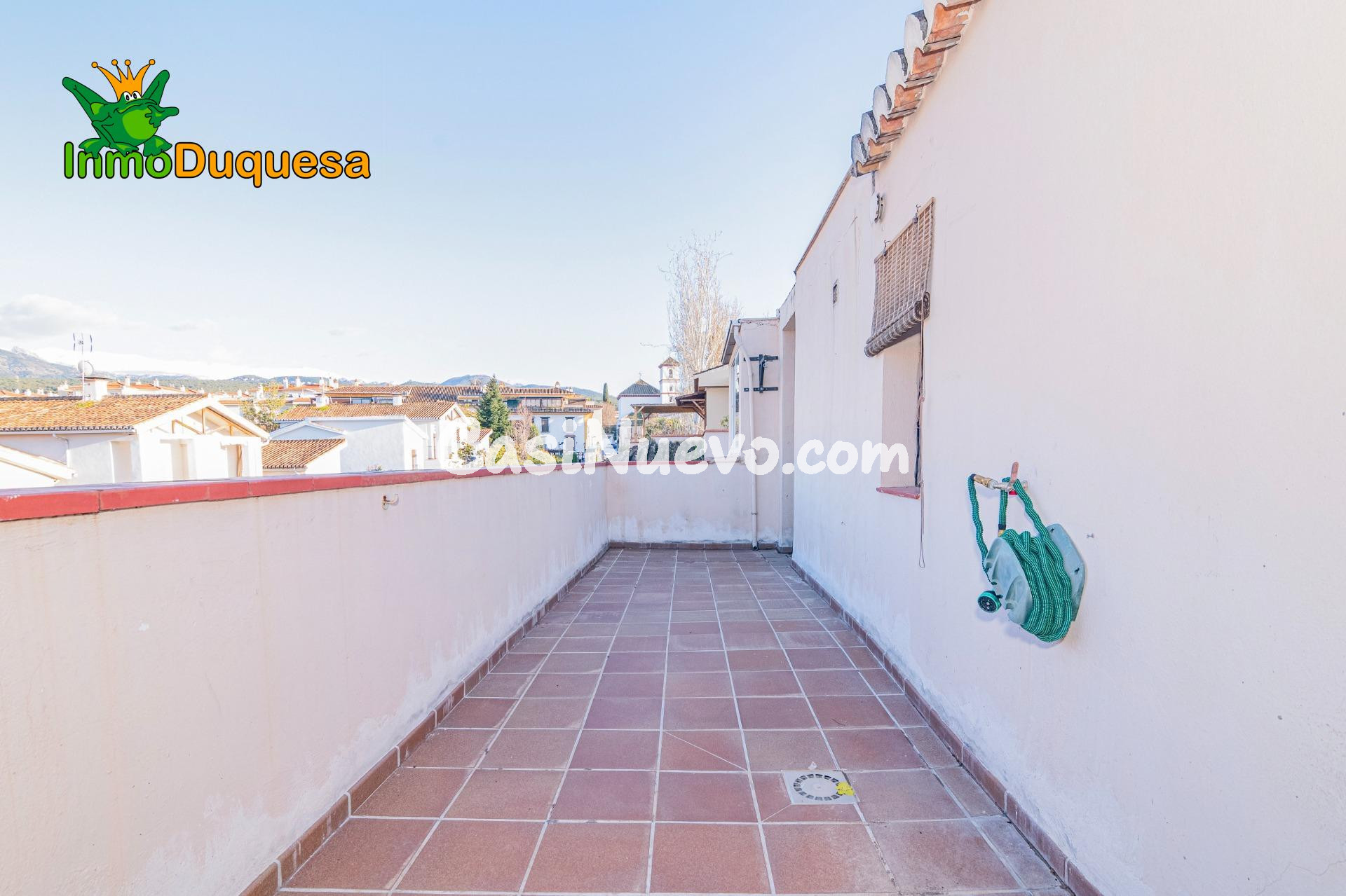 Ático con PISCINA en la entrada de La Zubia. Con 2 Dorm., 2  - foto 41