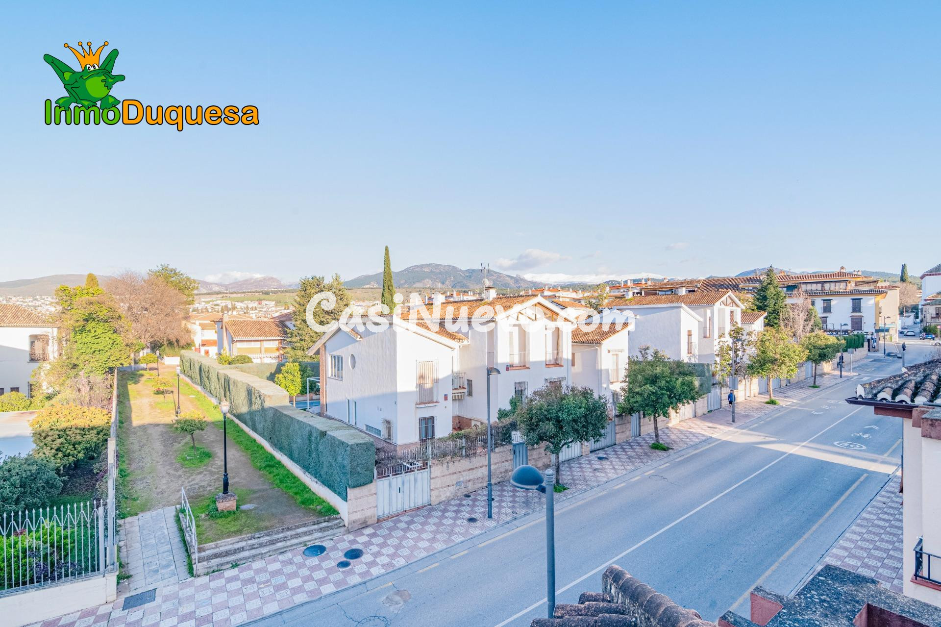 Ático con PISCINA en la entrada de La Zubia. Con 2 Dorm., 2  - foto 43