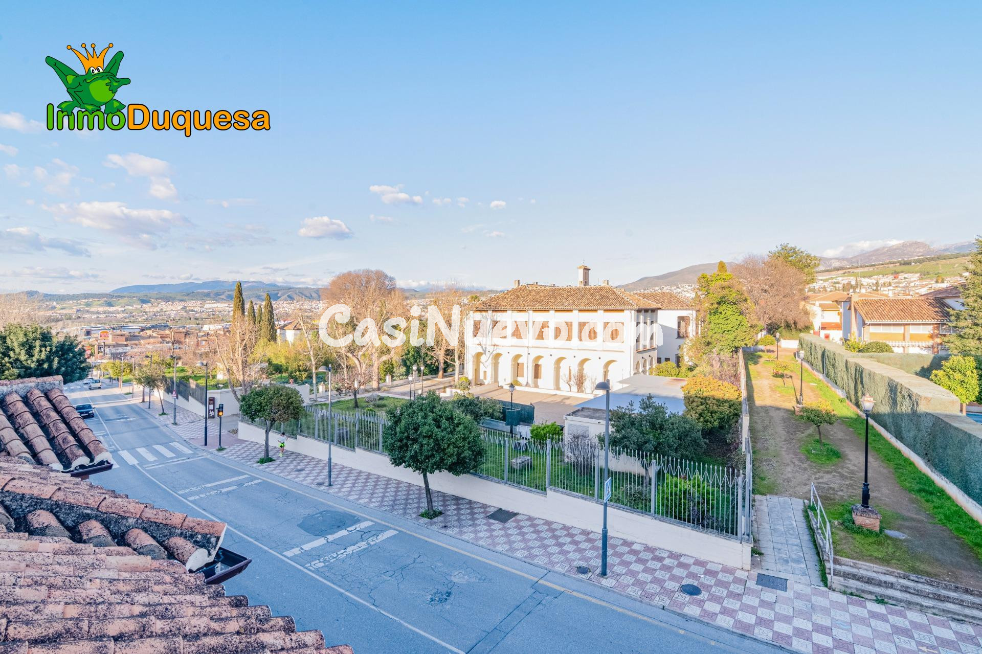 Ático con PISCINA en la entrada de La Zubia. Con 2 Dorm., 2  - foto 44