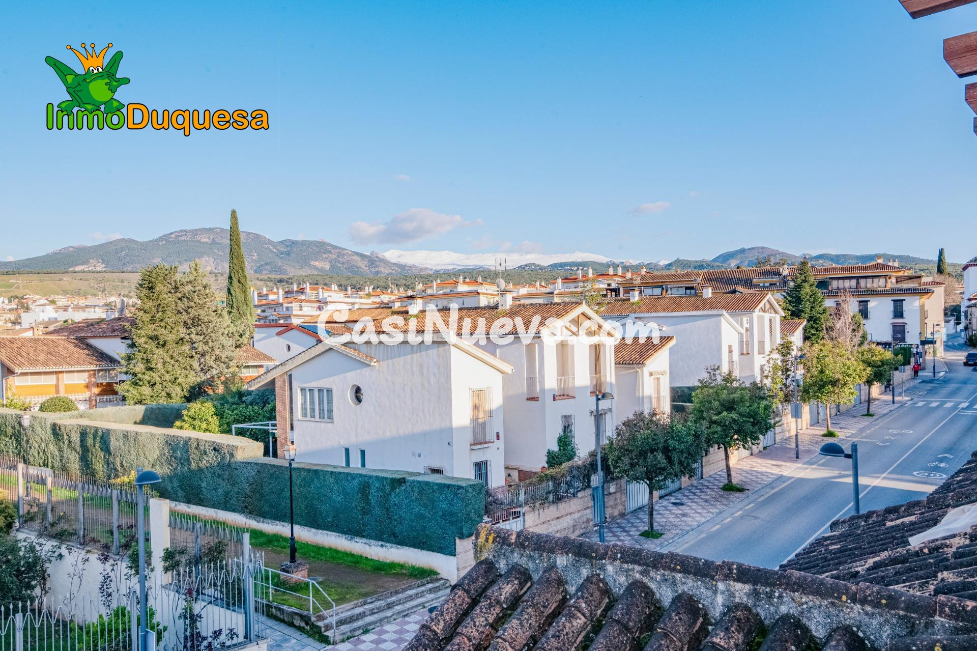 Ático con PISCINA en la entrada de La Zubia. Con 2 Dorm., 2  - foto 46