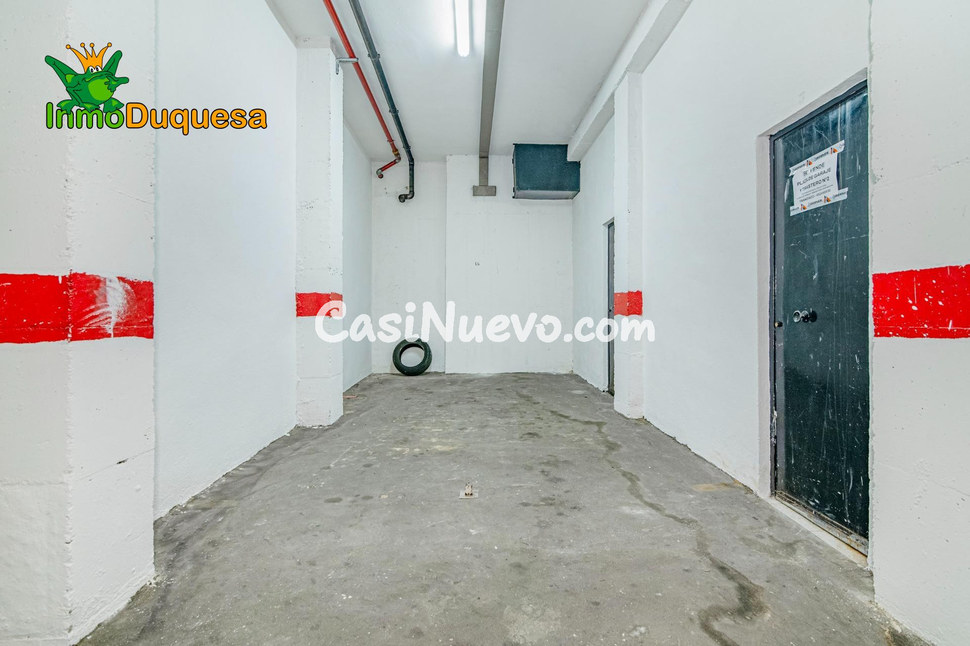 Ático con PISCINA en la entrada de La Zubia. Con 2 Dorm., 2  - foto 47