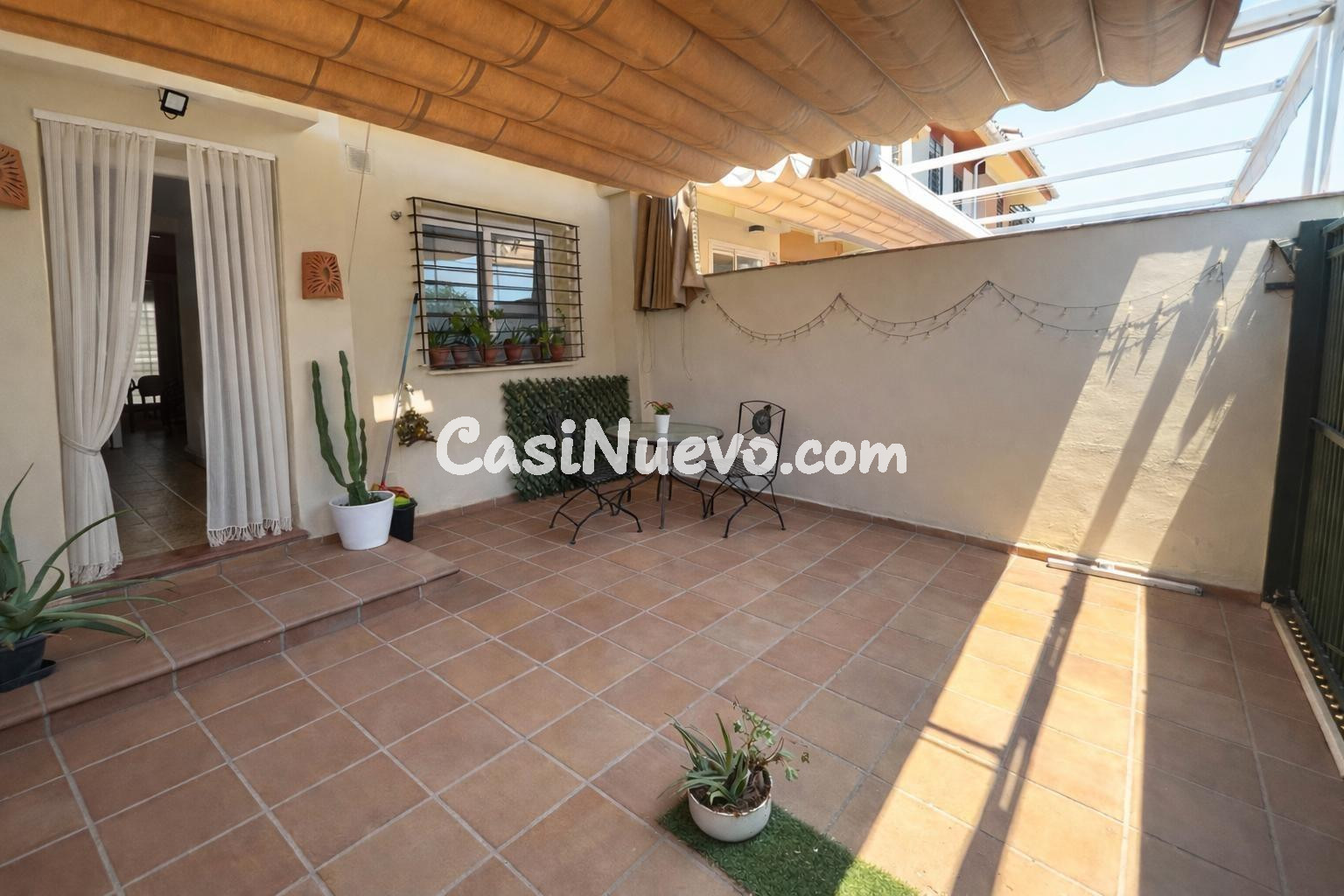 Chalet adosado campanillas a tan sólo 5 min del PTA