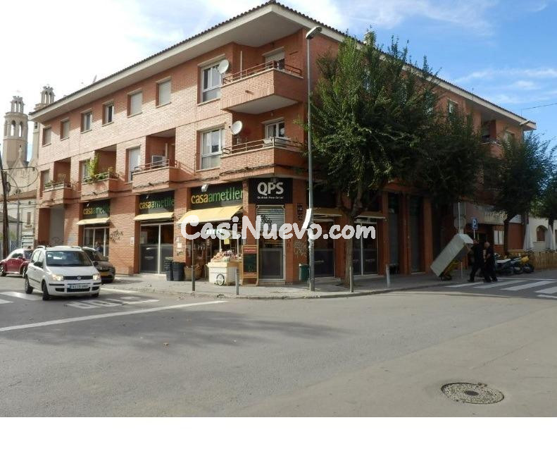 Amplio dúplex con terraza en Sant Pere de Ribes