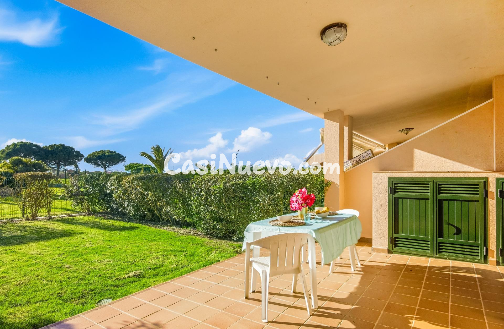 ADOSADO EN URBANIZACION EN EL NOVO SANCTI PETRI - foto 6