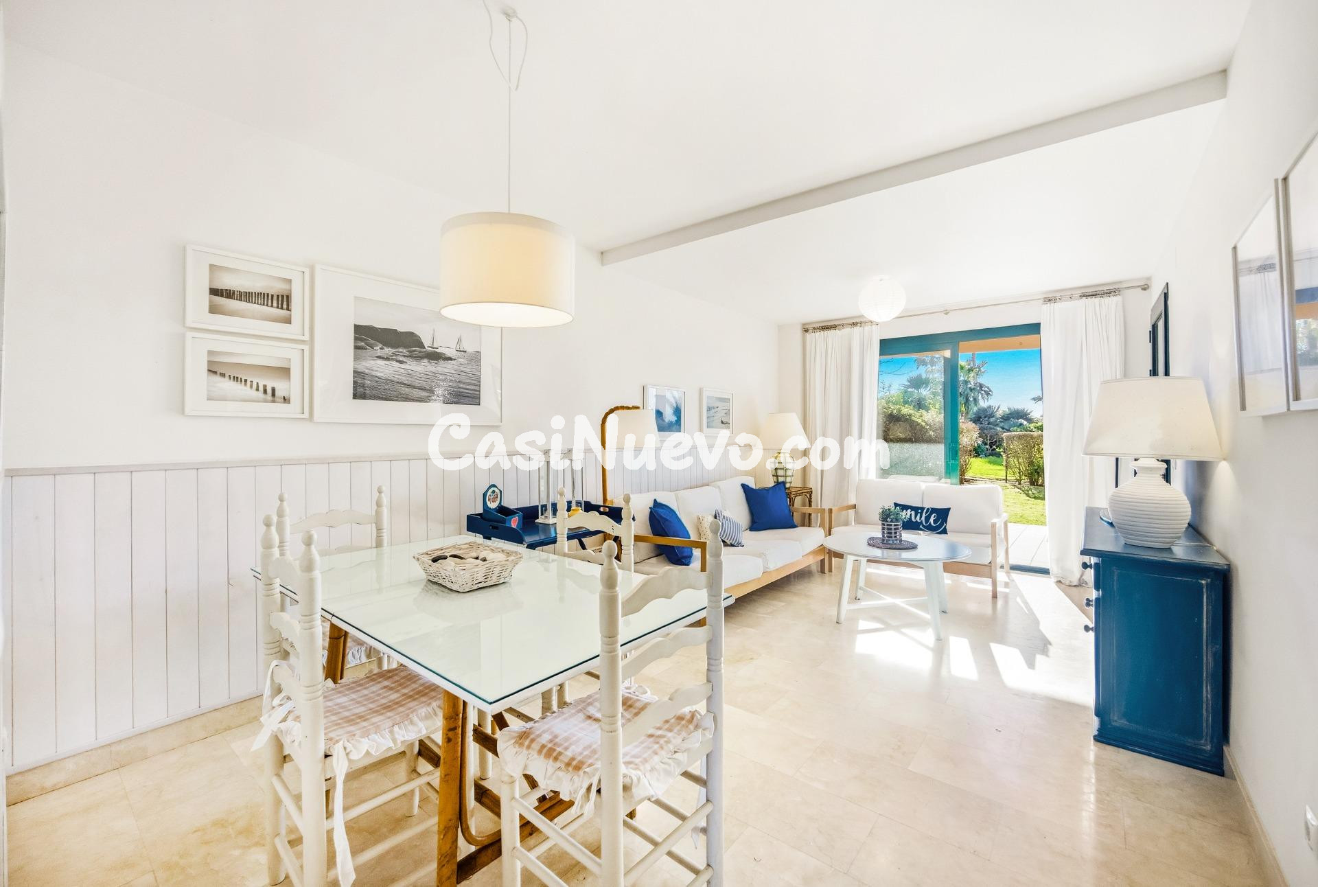 ADOSADO EN URBANIZACION EN EL NOVO SANCTI PETRI - foto 9