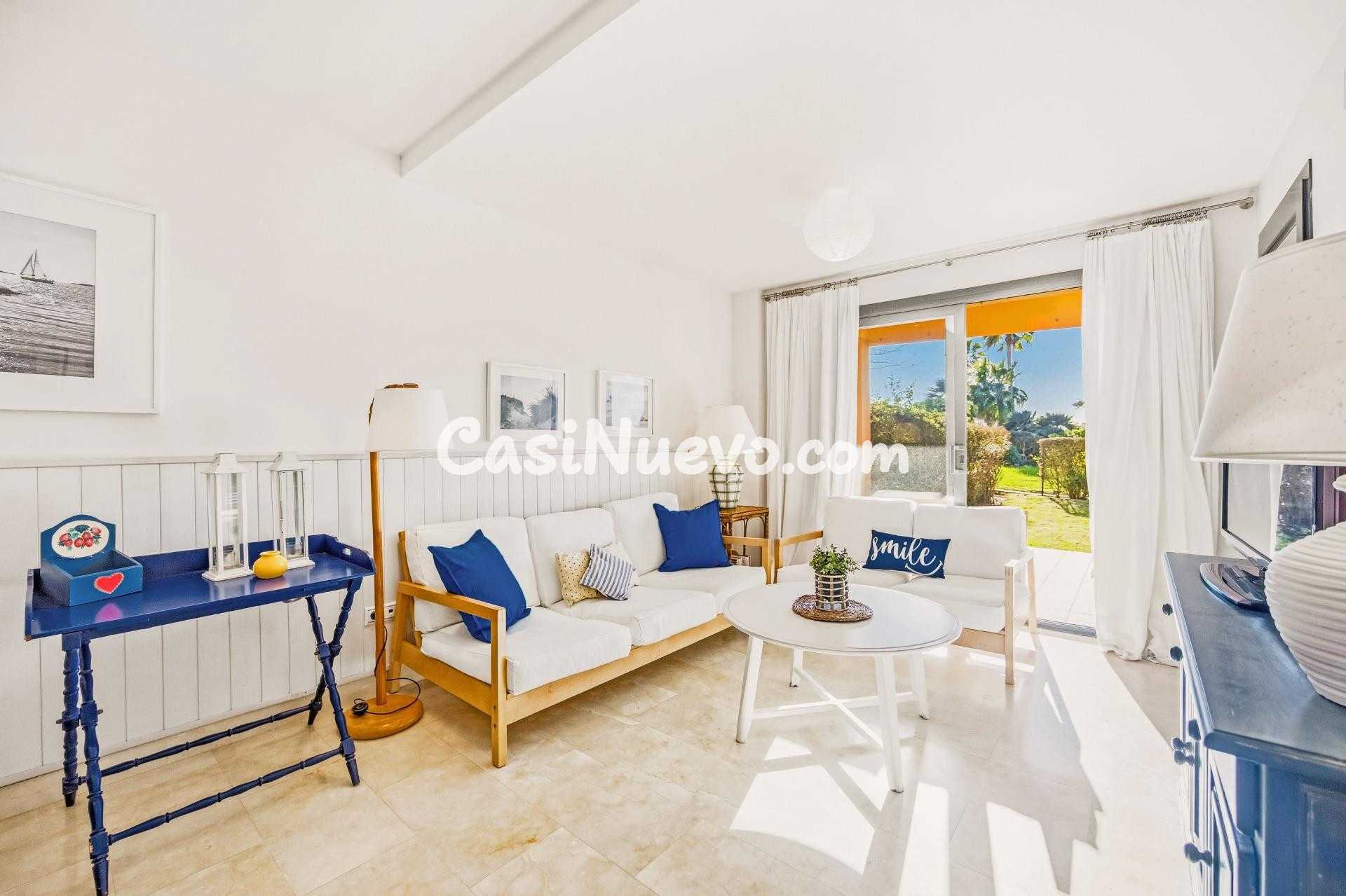 ADOSADO EN URBANIZACION EN EL NOVO SANCTI PETRI - foto 11