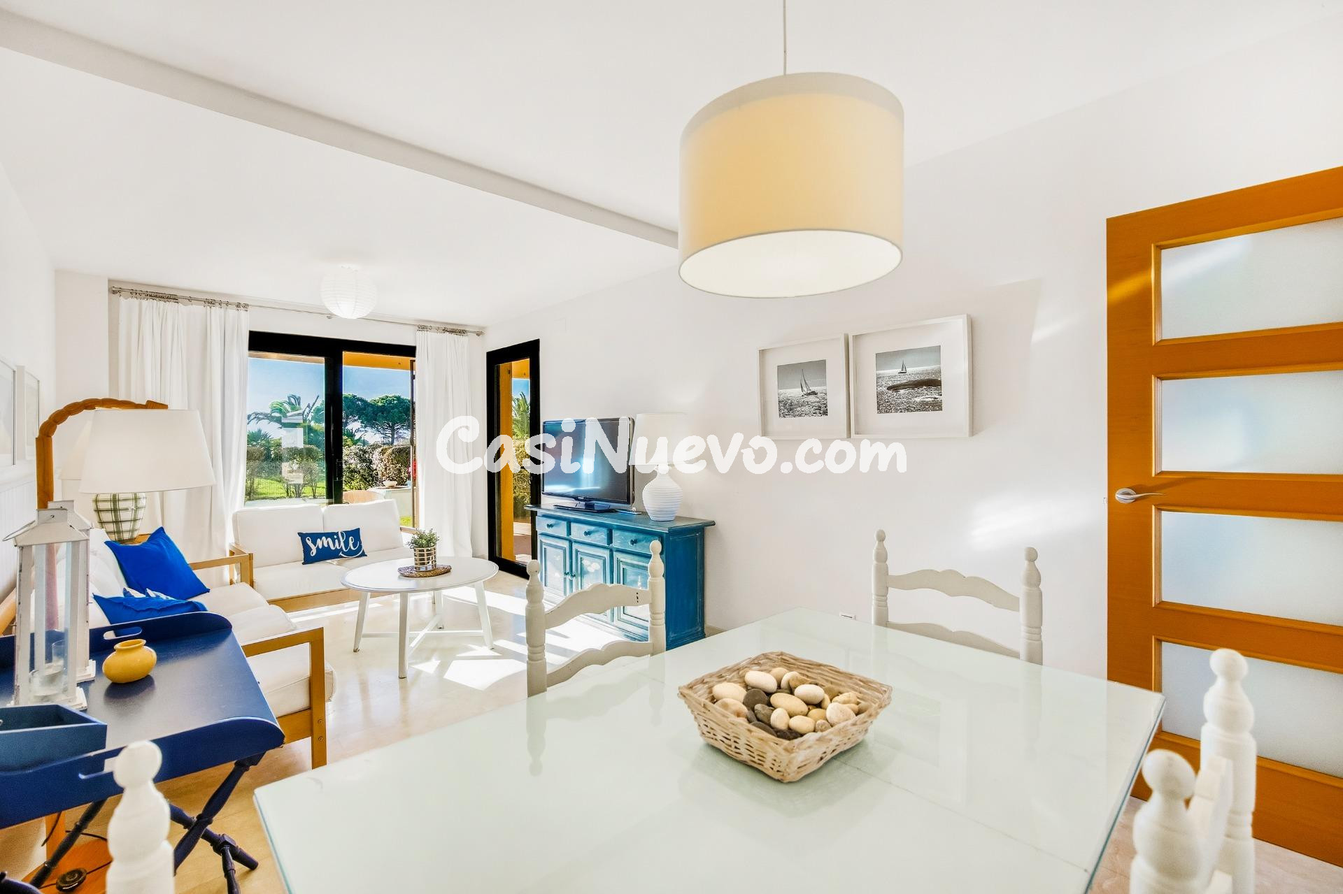 ADOSADO EN URBANIZACION EN EL NOVO SANCTI PETRI - foto 12