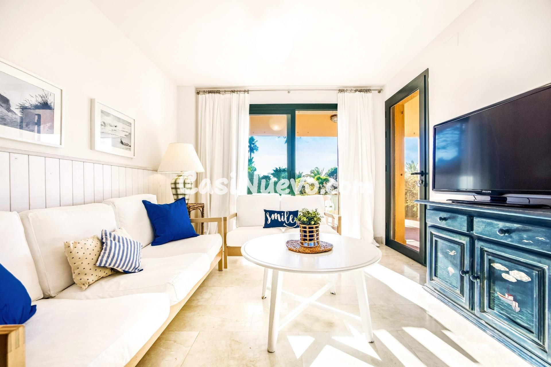 ADOSADO EN URBANIZACION EN EL NOVO SANCTI PETRI - foto 13