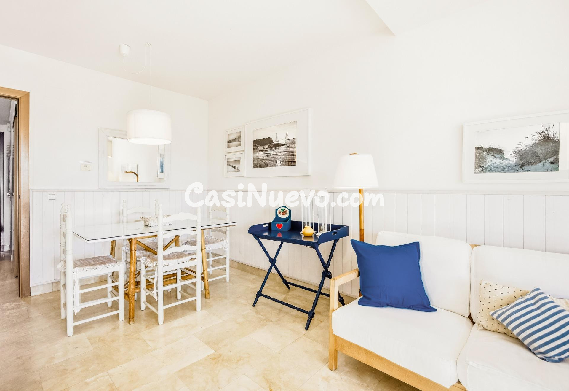 ADOSADO EN URBANIZACION EN EL NOVO SANCTI PETRI - foto 14