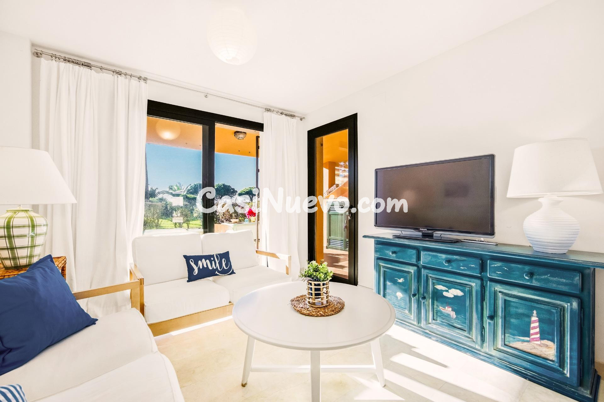 ADOSADO EN URBANIZACION EN EL NOVO SANCTI PETRI - foto 15