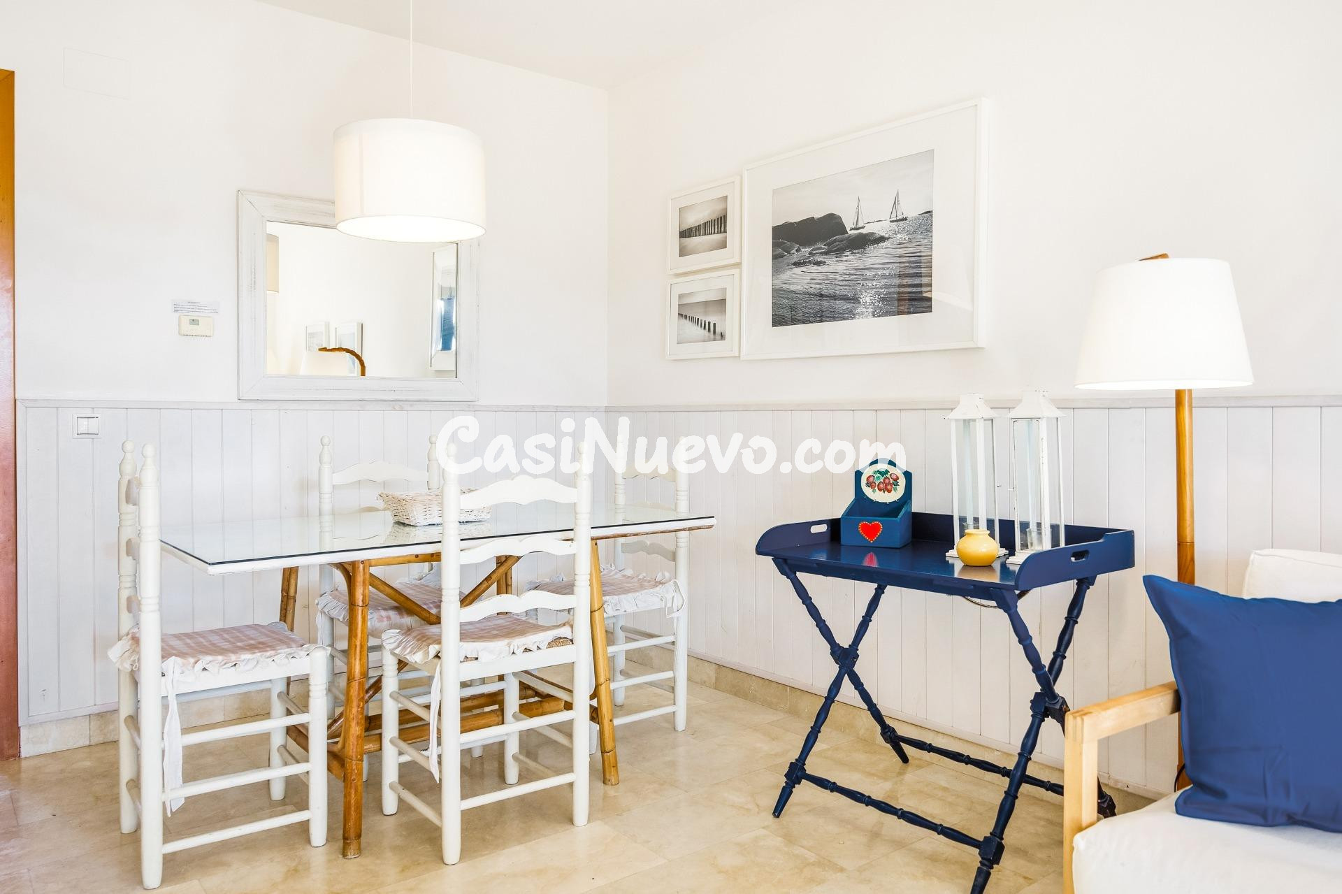 ADOSADO EN URBANIZACION EN EL NOVO SANCTI PETRI - foto 16