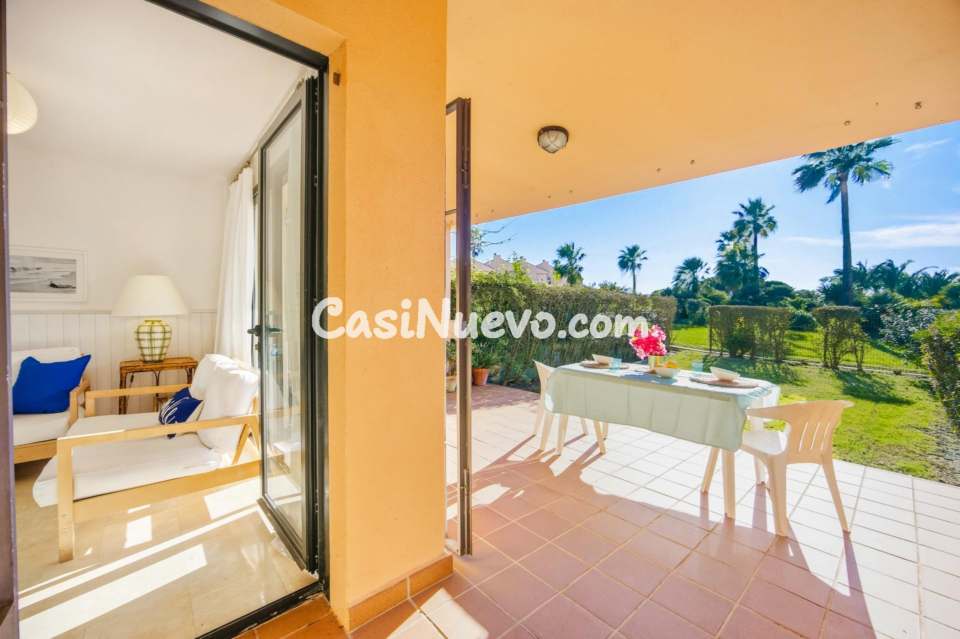 ADOSADO EN URBANIZACION EN EL NOVO SANCTI PETRI - foto 19