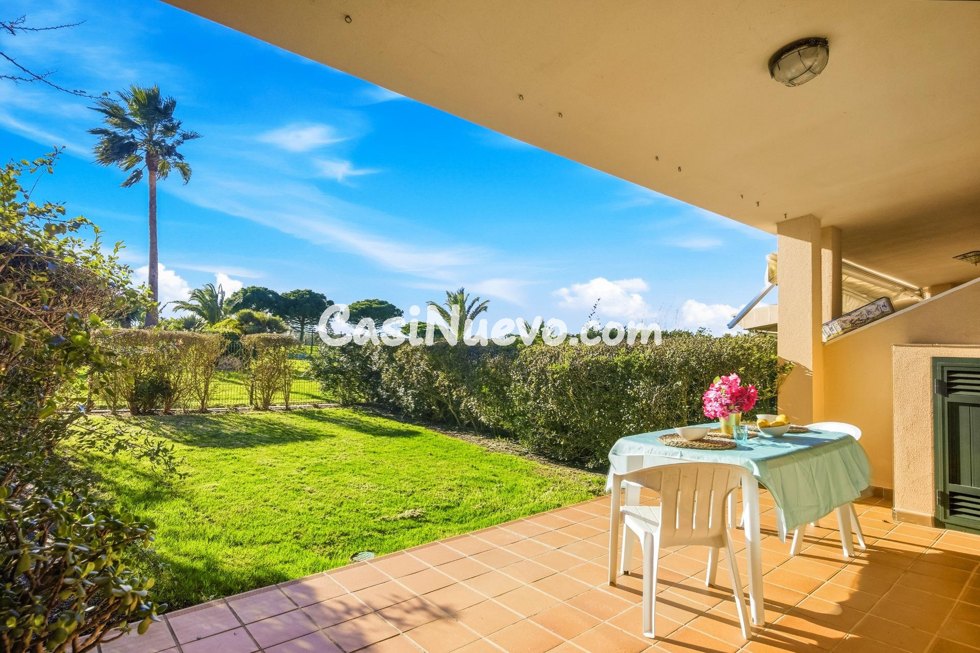 ADOSADO EN URBANIZACION EN EL NOVO SANCTI PETRI - foto 20