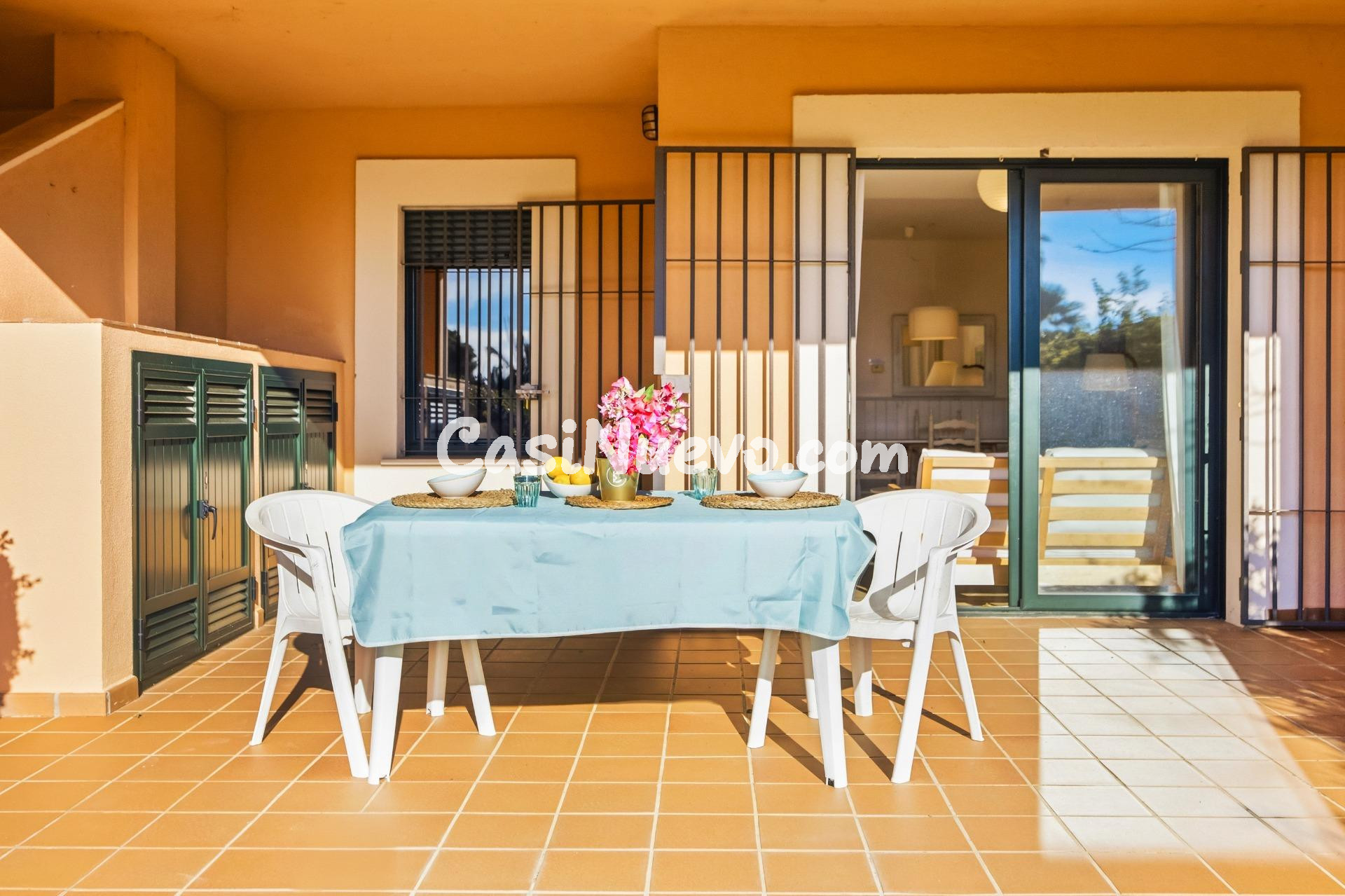 ADOSADO EN URBANIZACION EN EL NOVO SANCTI PETRI - foto 21