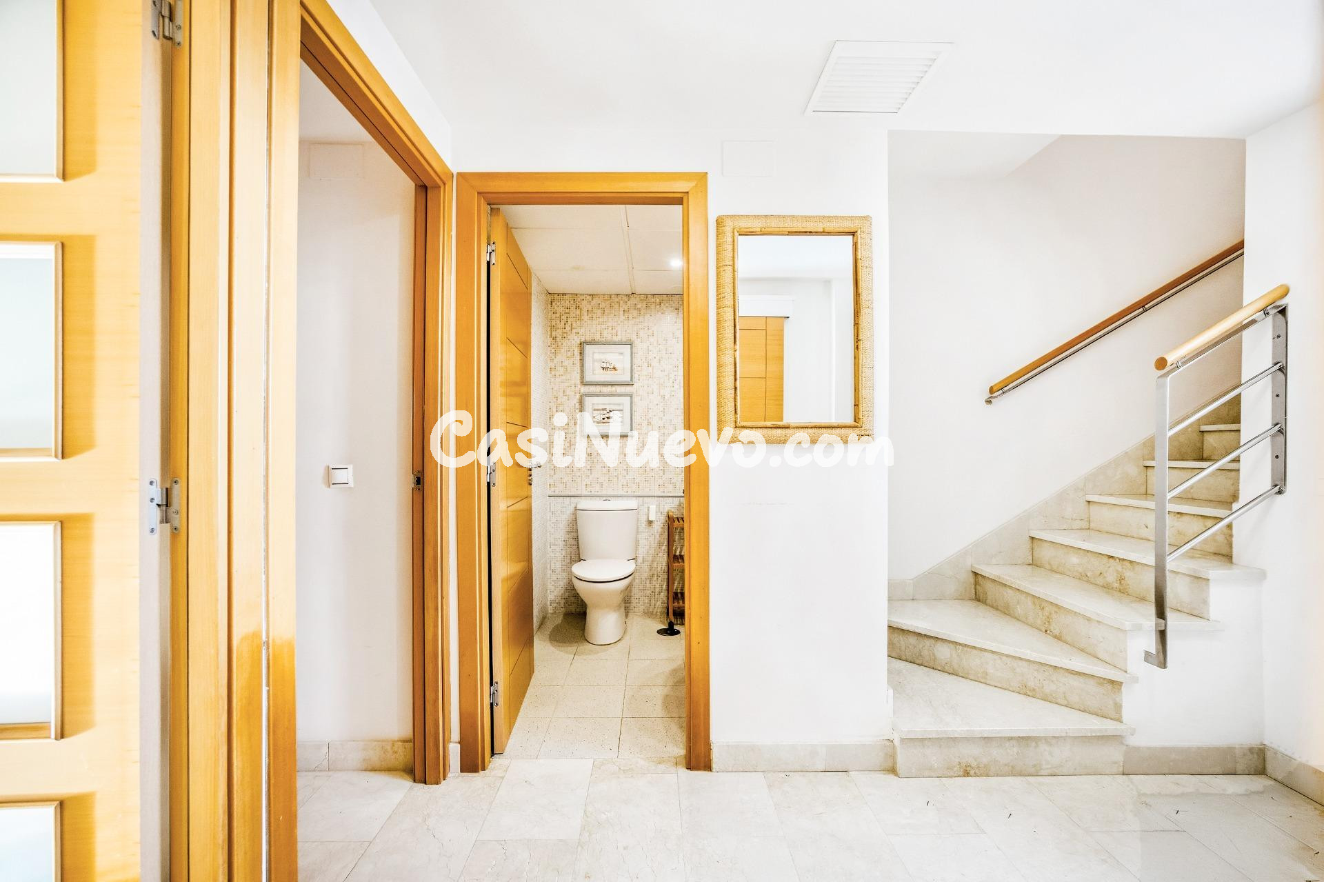 ADOSADO EN URBANIZACION EN EL NOVO SANCTI PETRI - foto 27