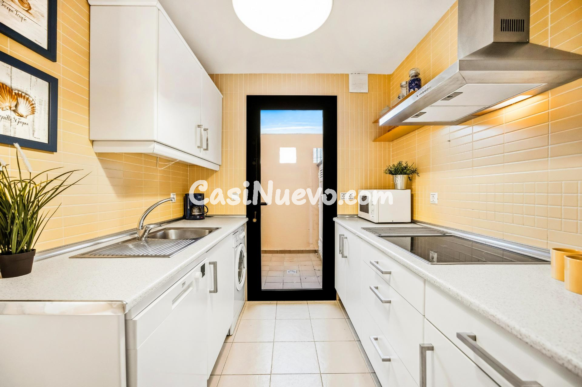 ADOSADO EN URBANIZACION EN EL NOVO SANCTI PETRI - foto 29