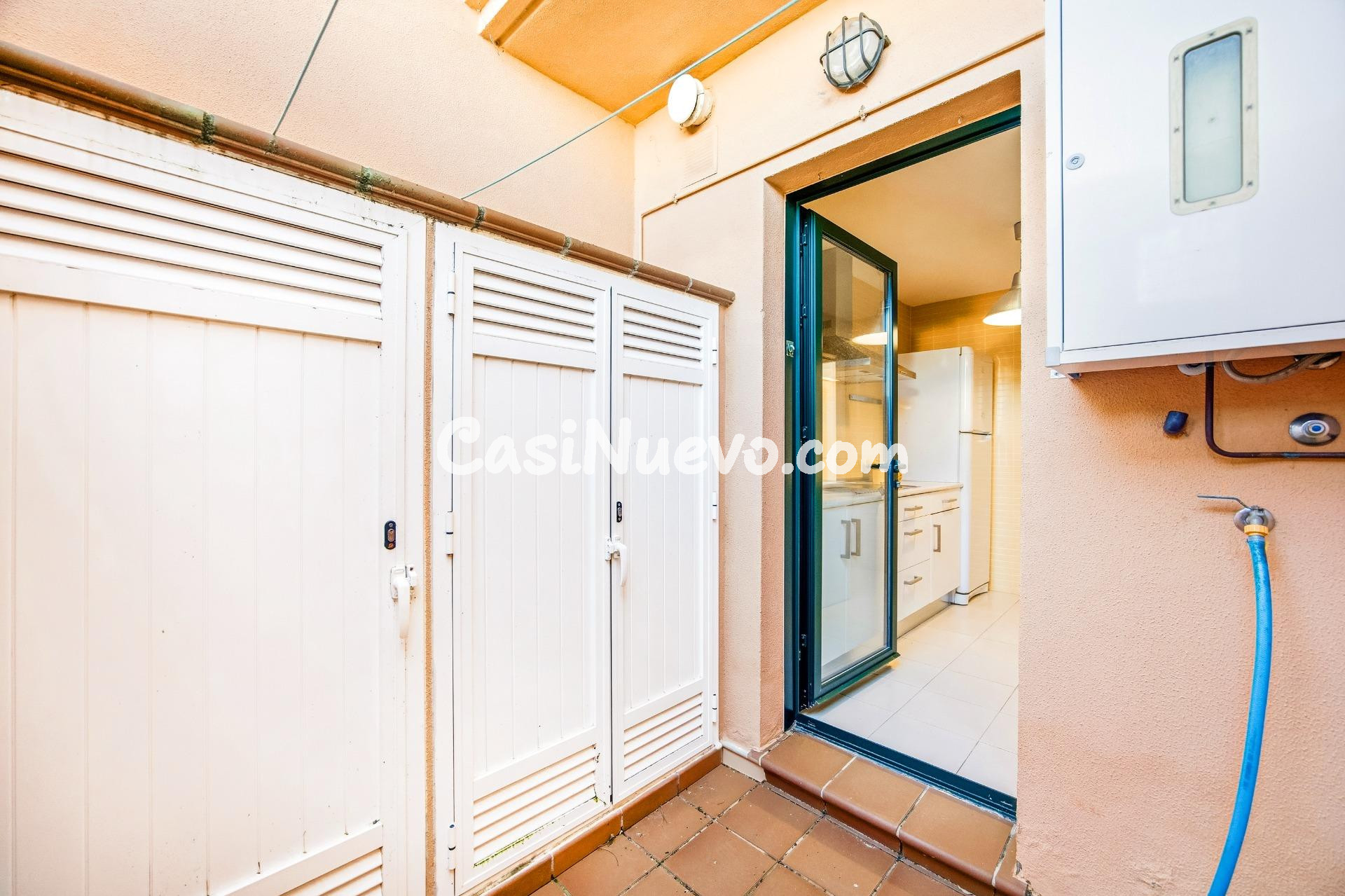 ADOSADO EN URBANIZACION EN EL NOVO SANCTI PETRI - foto 34