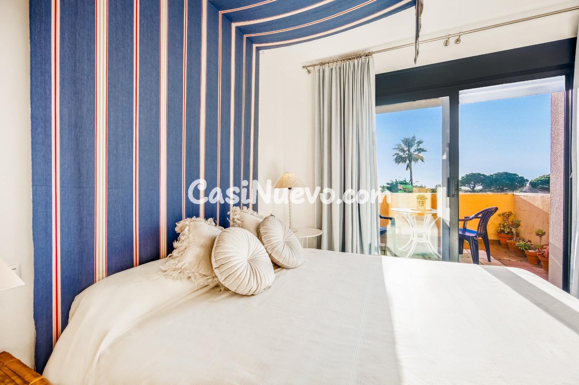 ADOSADO EN URBANIZACION EN EL NOVO SANCTI PETRI - foto 47