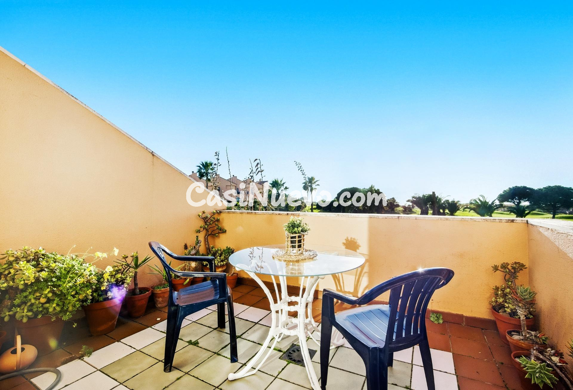 ADOSADO EN URBANIZACION EN EL NOVO SANCTI PETRI - foto 48