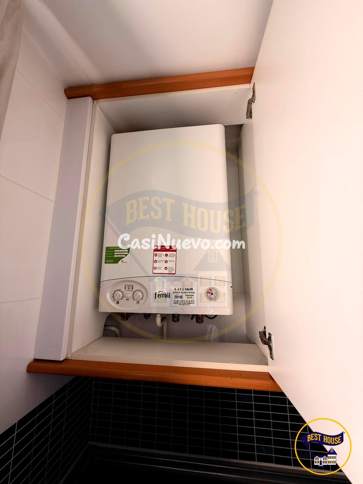 VENTA PISO EN ZONA DE LAS CAÑADILLAS - foto 11