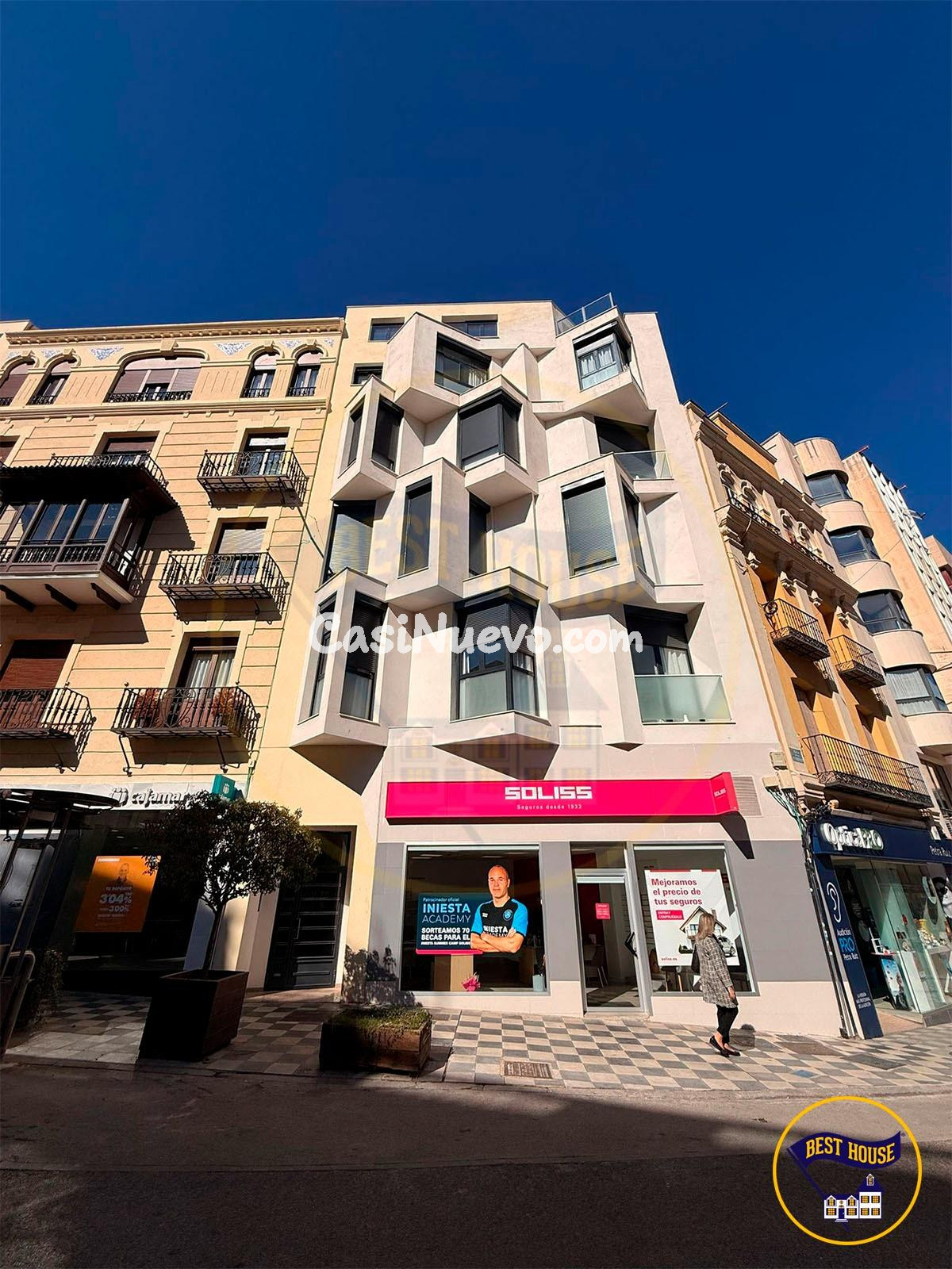 PISO EN ALQUILER EN EL CENTRO DE CUENCA