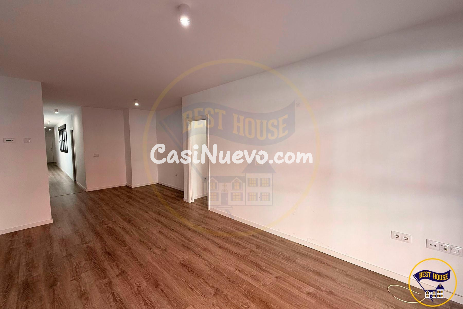 PISO EN ALQUILER EN EL CENTRO DE CUENCA - foto 9