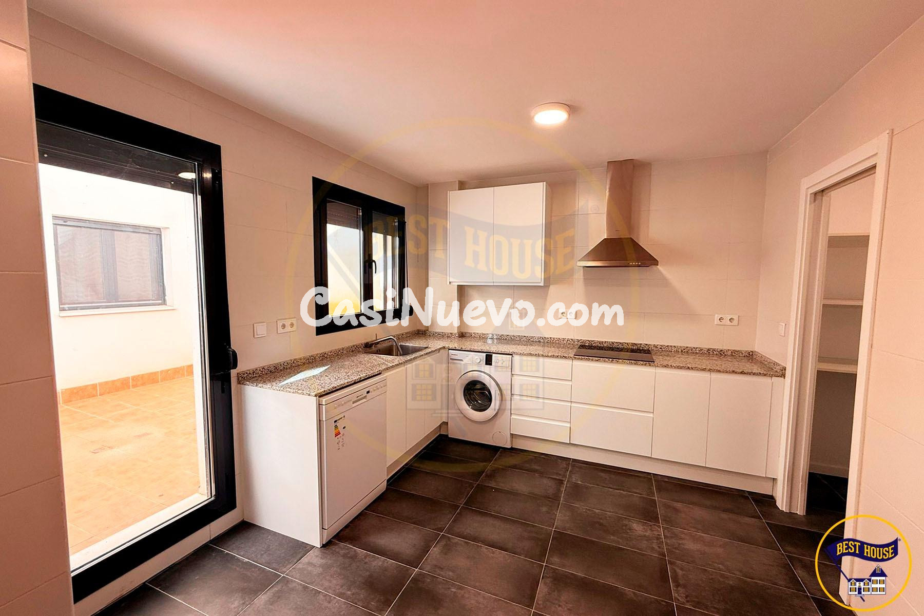 PISO EN ALQUILER EN EL CENTRO DE CUENCA - foto 13