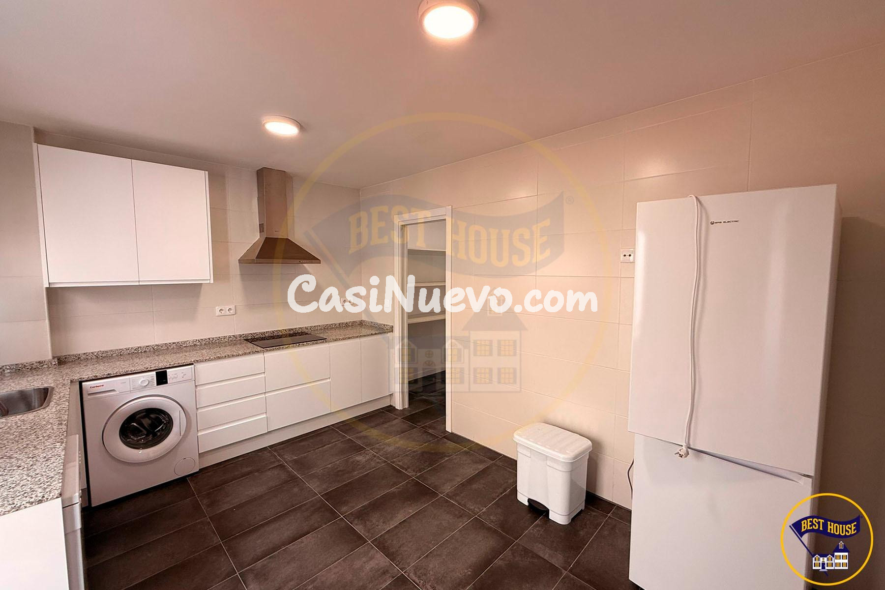 PISO EN ALQUILER EN EL CENTRO DE CUENCA - foto 14